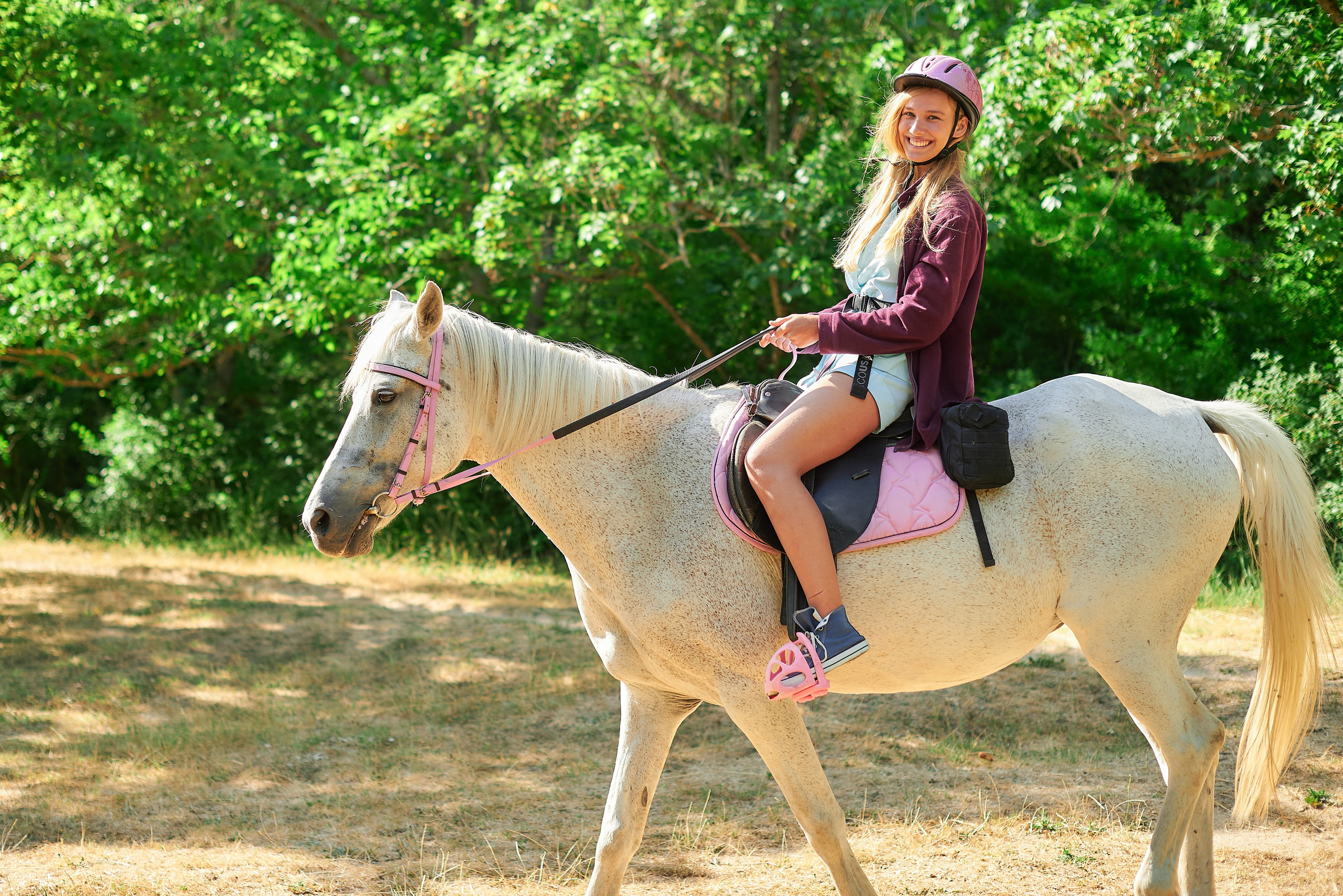 Поход к акведуку. Фотограф в Севастополе