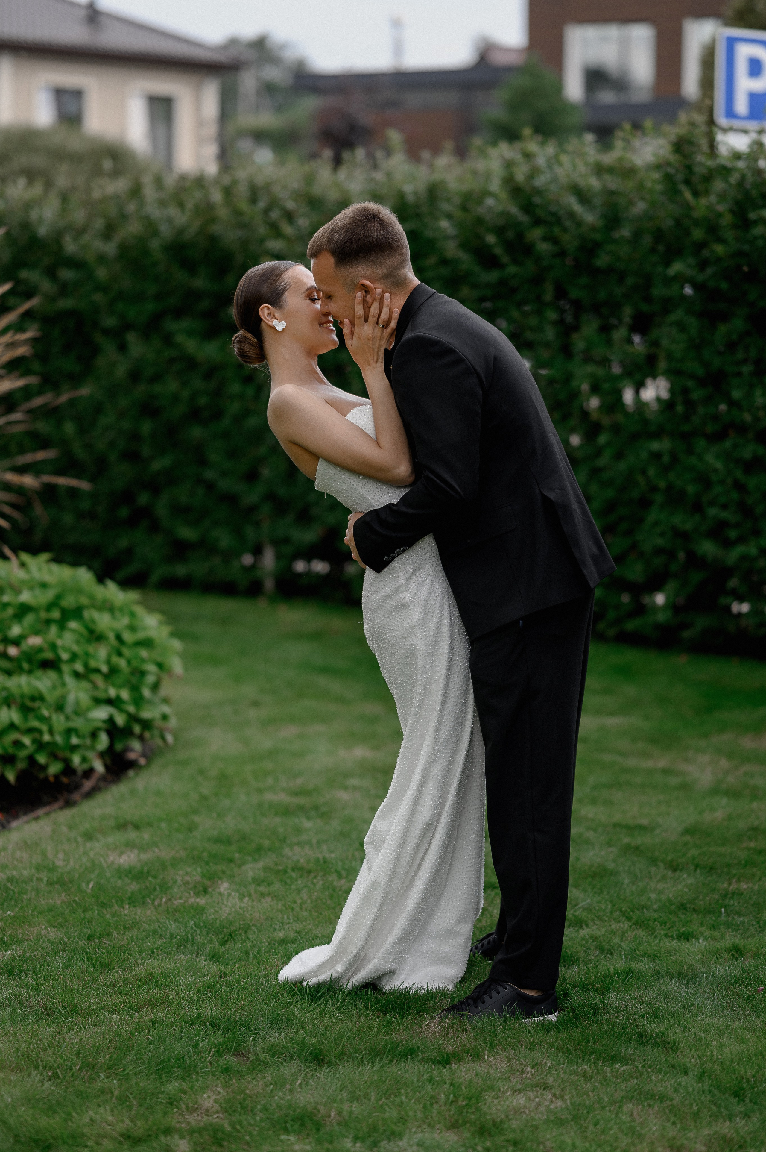 Александра & Дима. Фотограф Александр Яблонский Минск