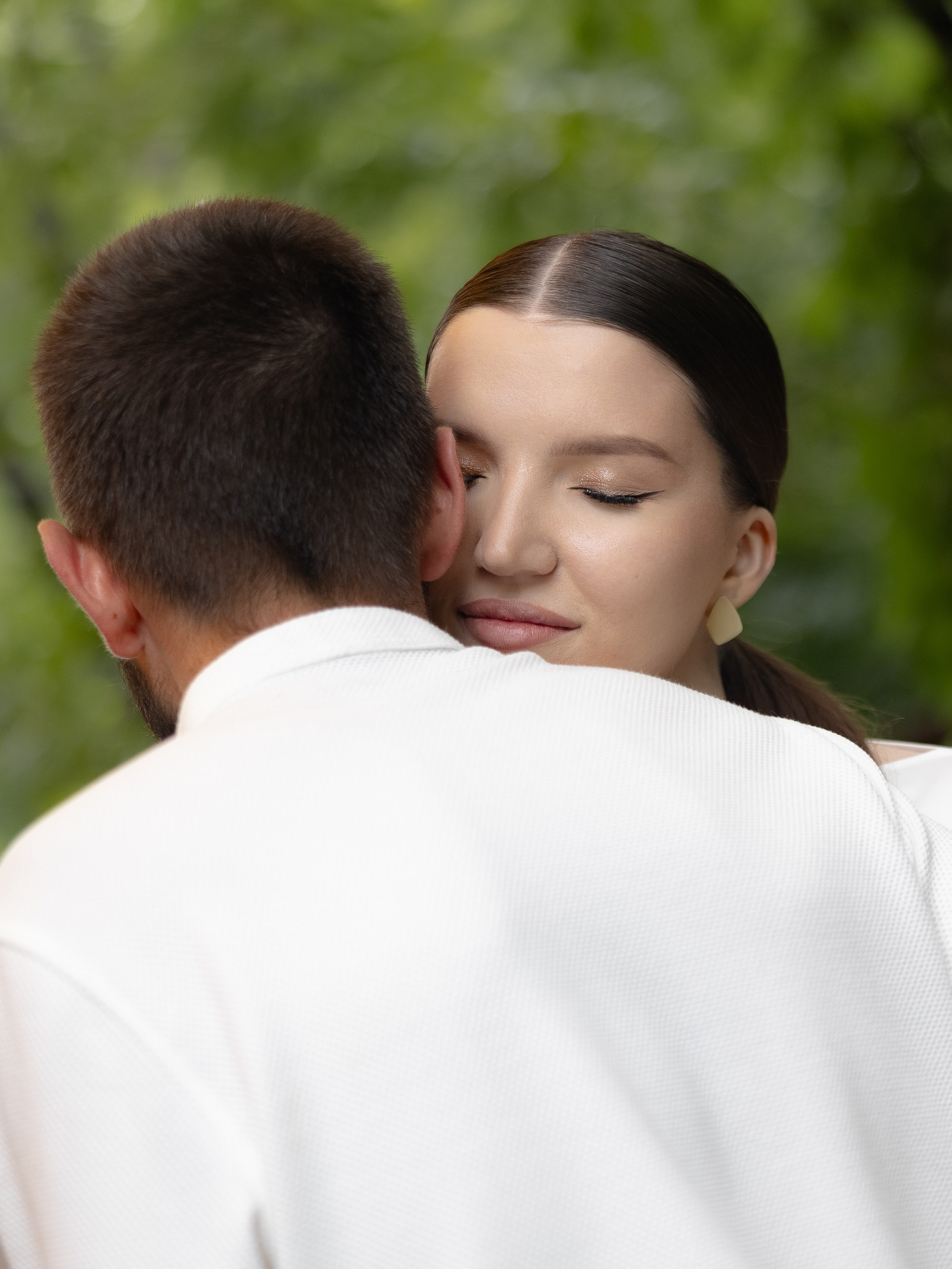 На двоих одно дыхание…