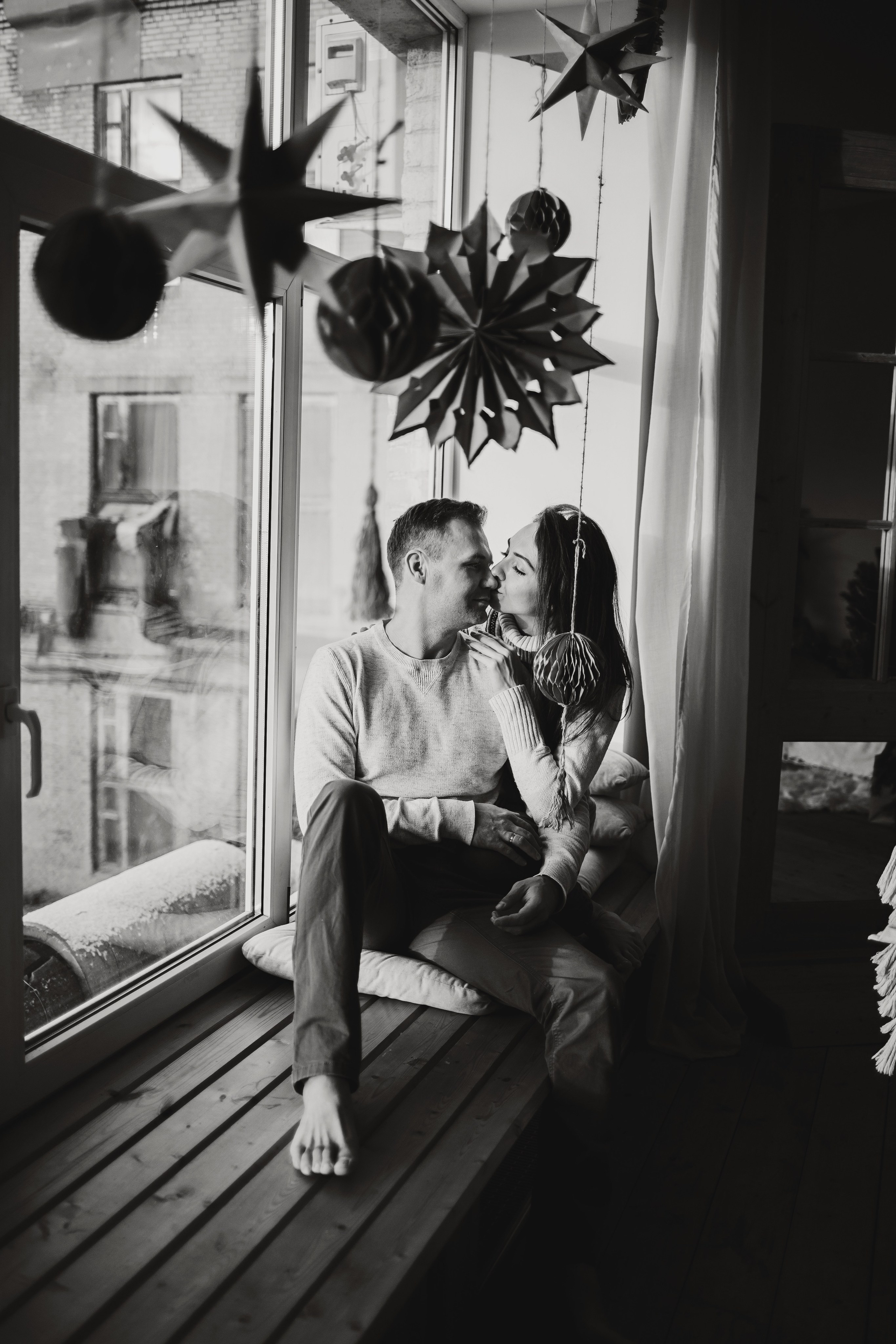 Лёша, Таня и Саша. Семейный lifestyle фотограф в Санкт-Петербурге Людмила Пахомова