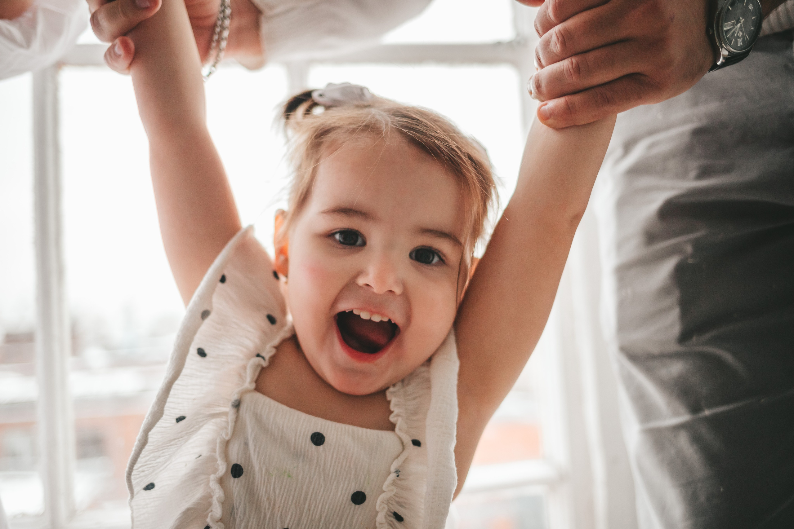 Кирилл, Катя и Ева. Семейный lifestyle фотограф в Санкт-Петербурге Людмила Пахомова