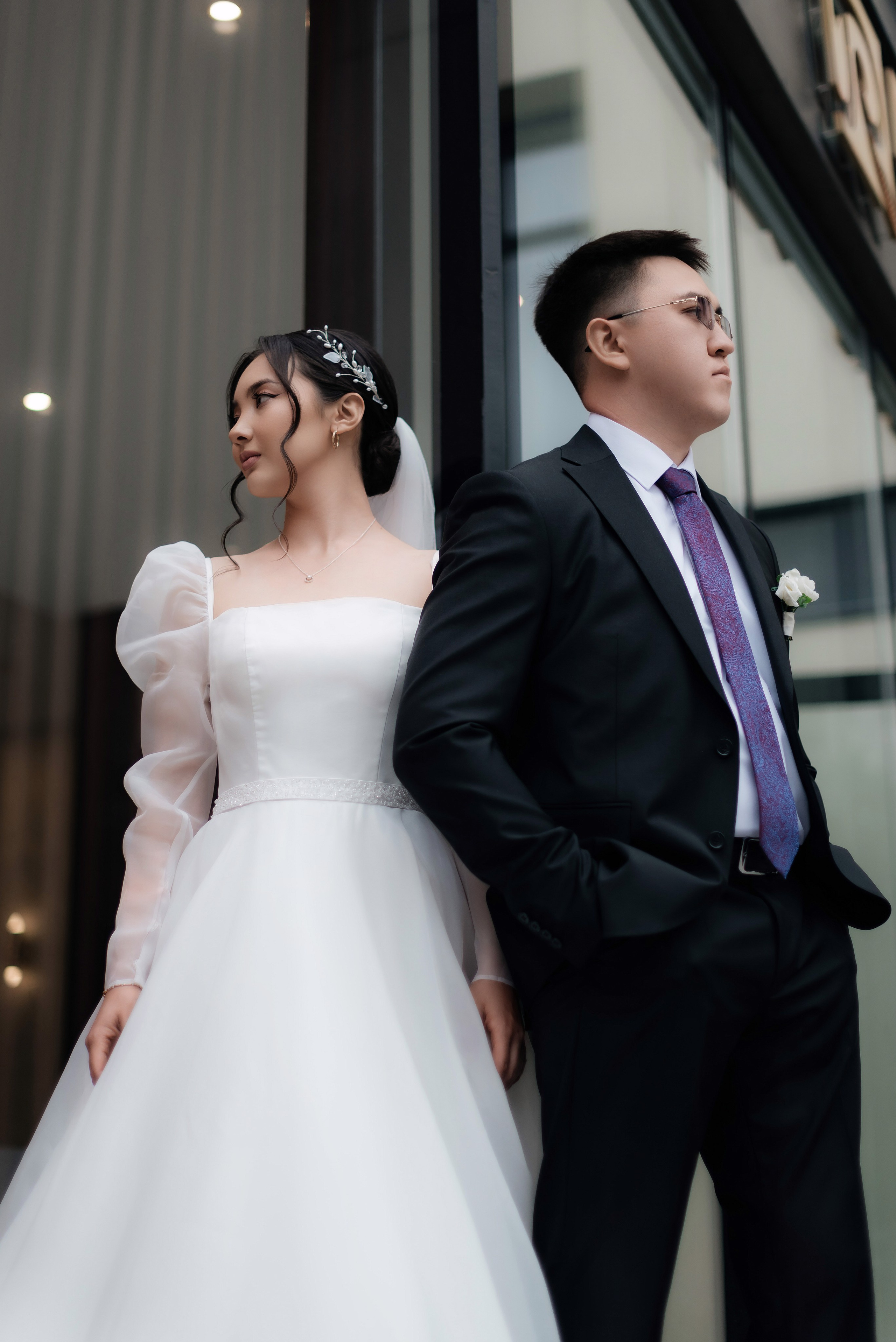 J&A. Свадебный фотограф Махаббатов Алишер