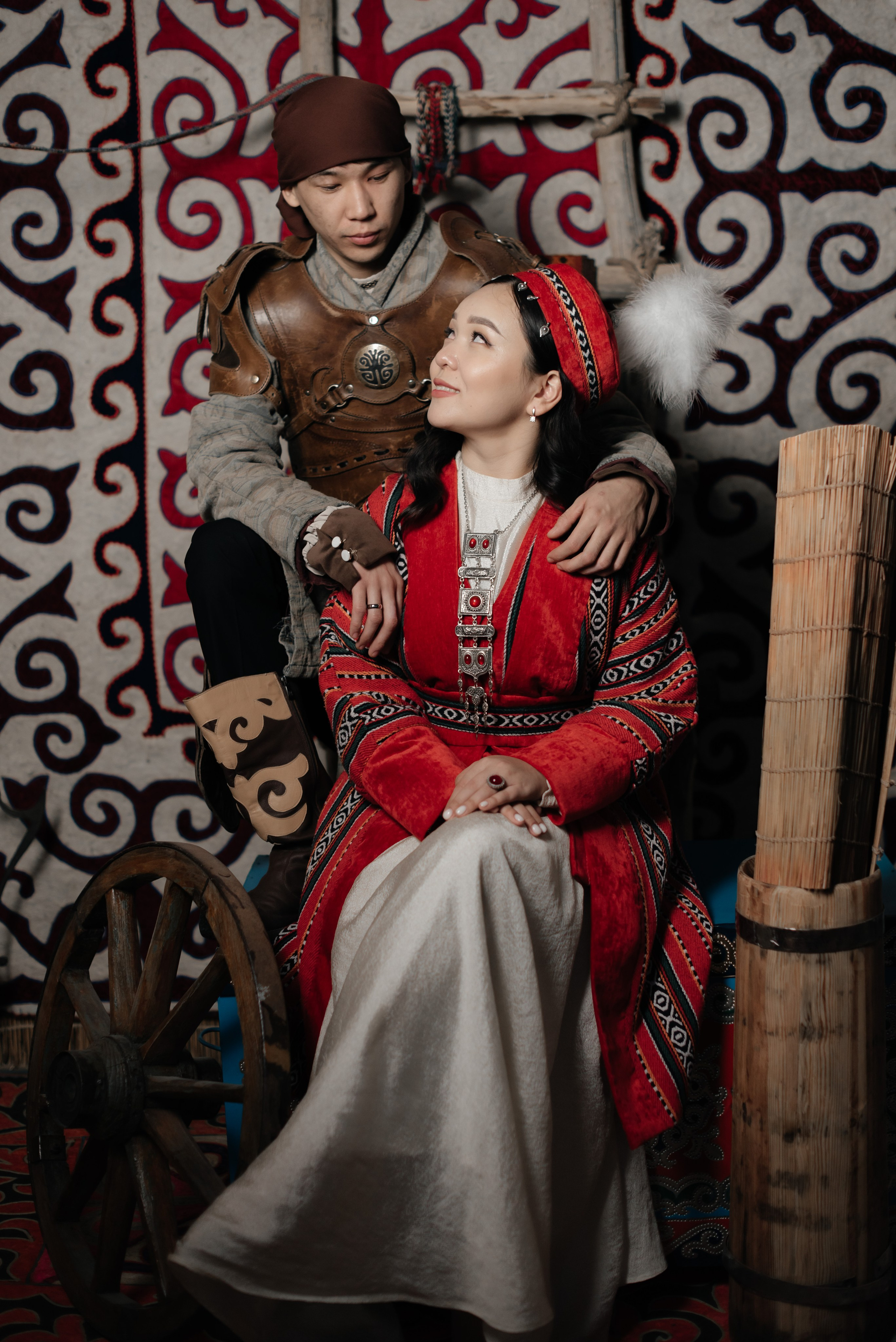 Qazaqi style. Свадебный фотограф Махаббатов Алишер