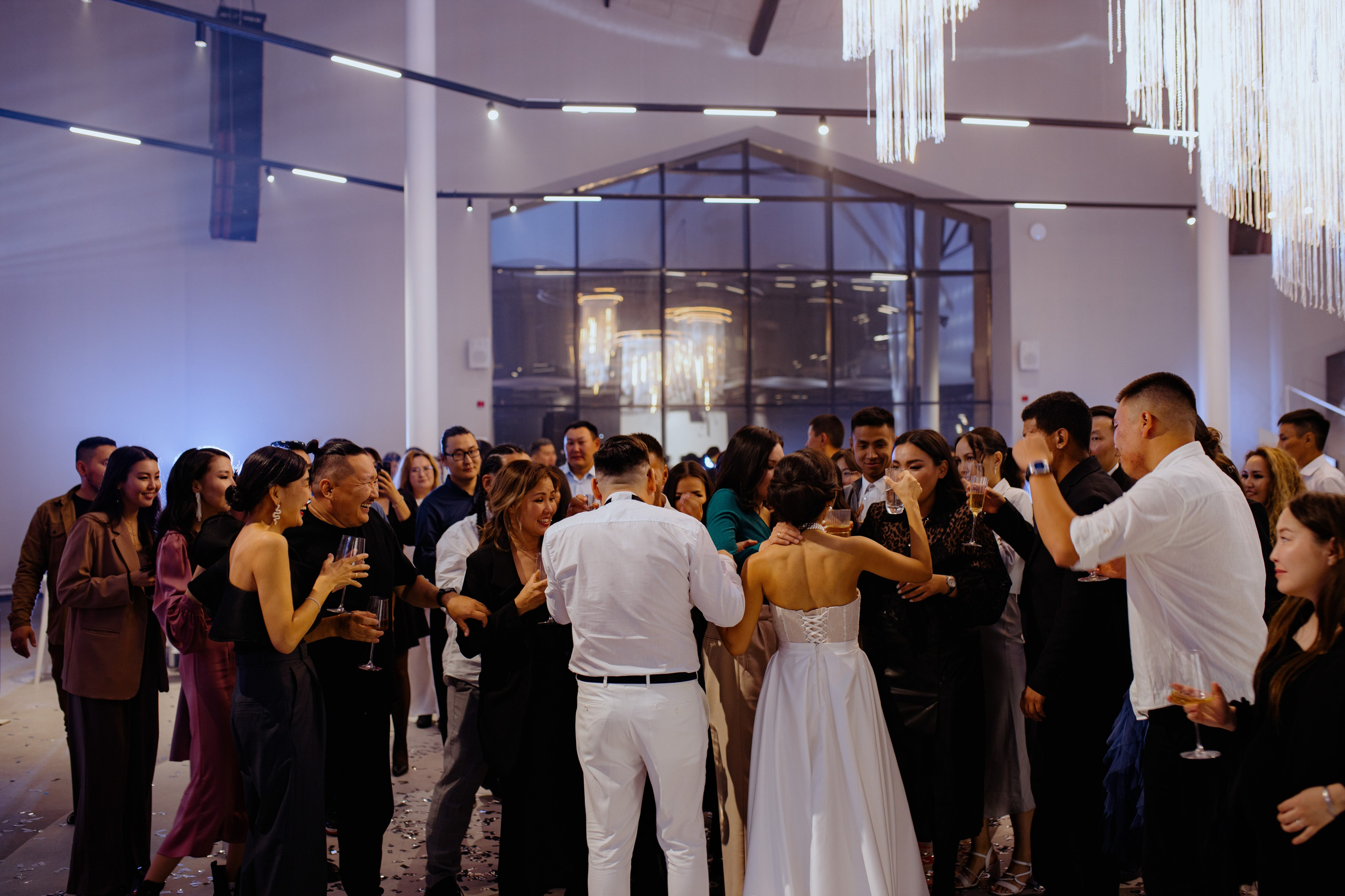 Свадьба Анджелики и Евгения. Свадебный и репортажный фотограф в Якутске Владимир Бочкарев