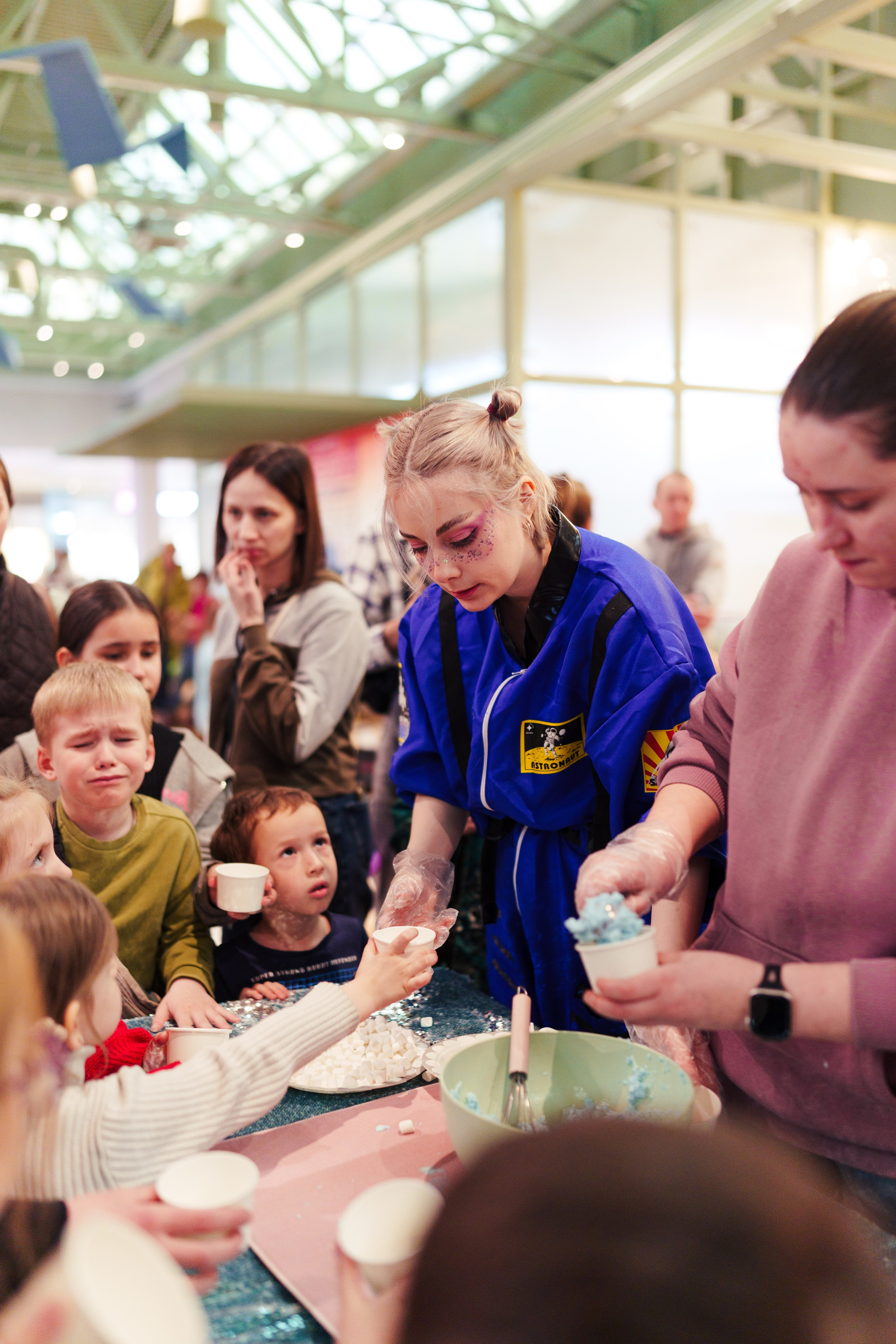 Детское мероприятие. Фотограф в СПБ Алмаз Камаев
