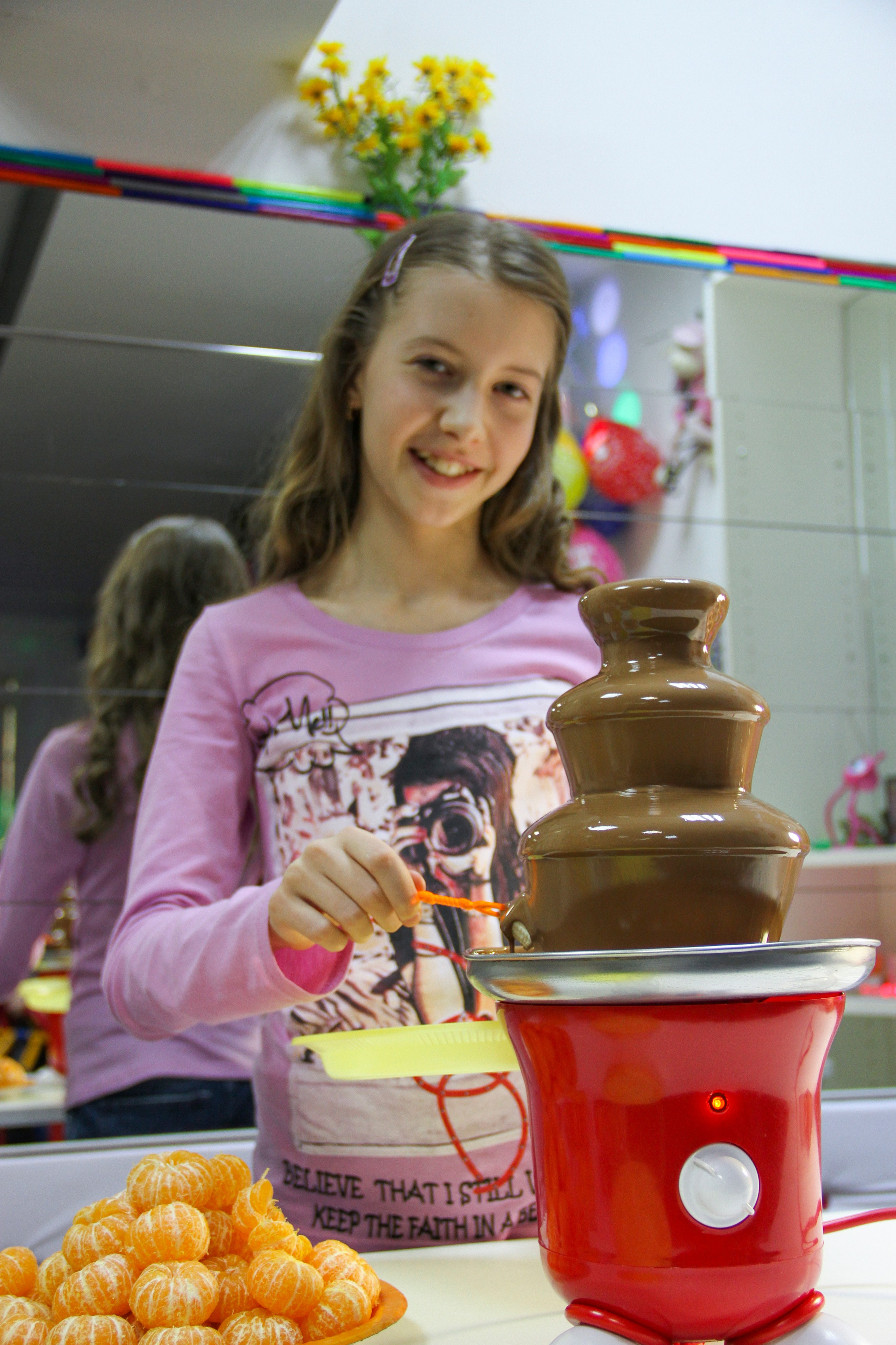 Катя ДР 13 лет 01.12.2012. Семейный, Свадебный фотограф СПБ Питер— Романова Екатерина