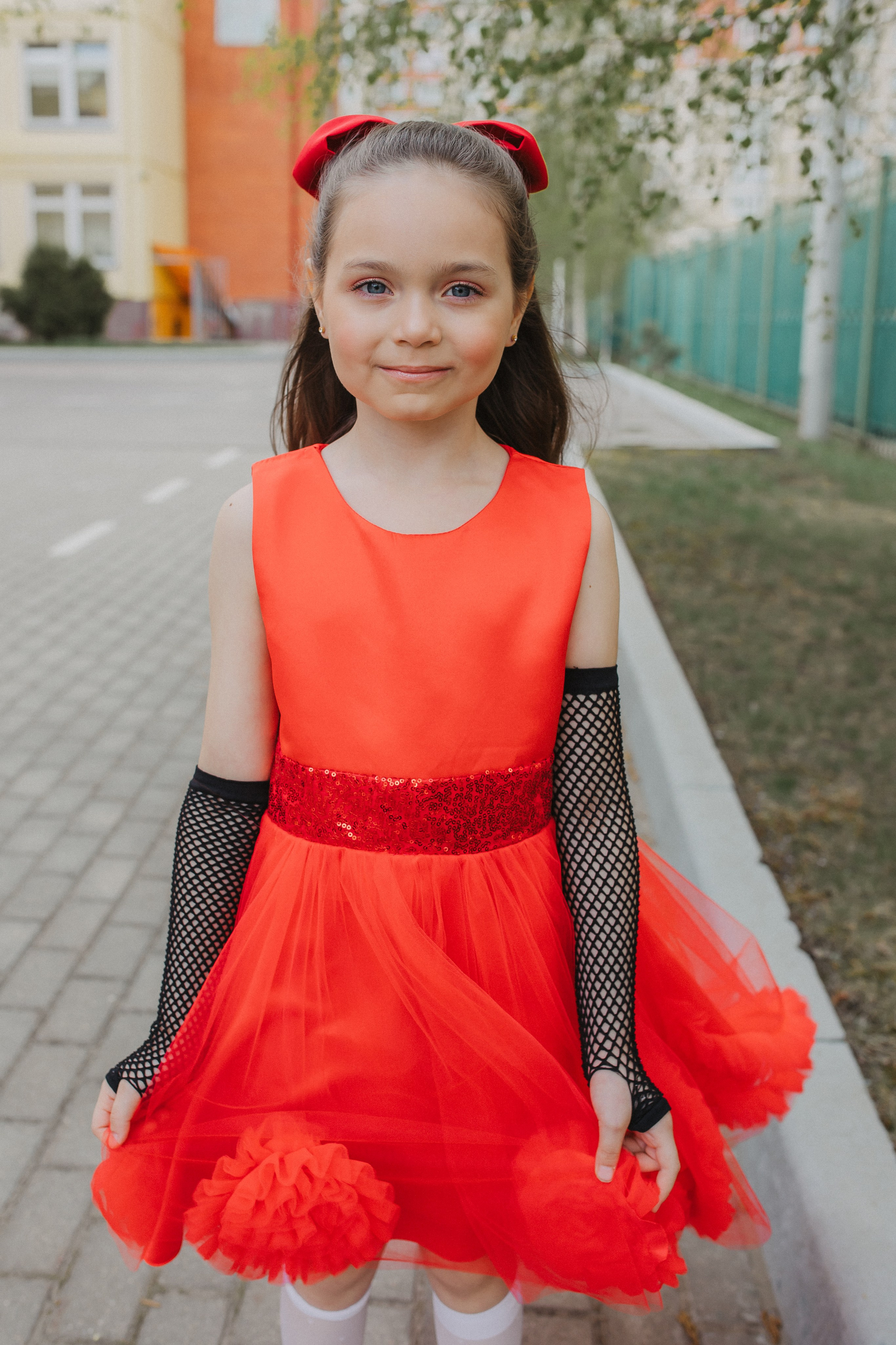 Выпускной «Пчелка» Щелково. Семейный и домашний фотограф в Москве и МО Королева Валерия