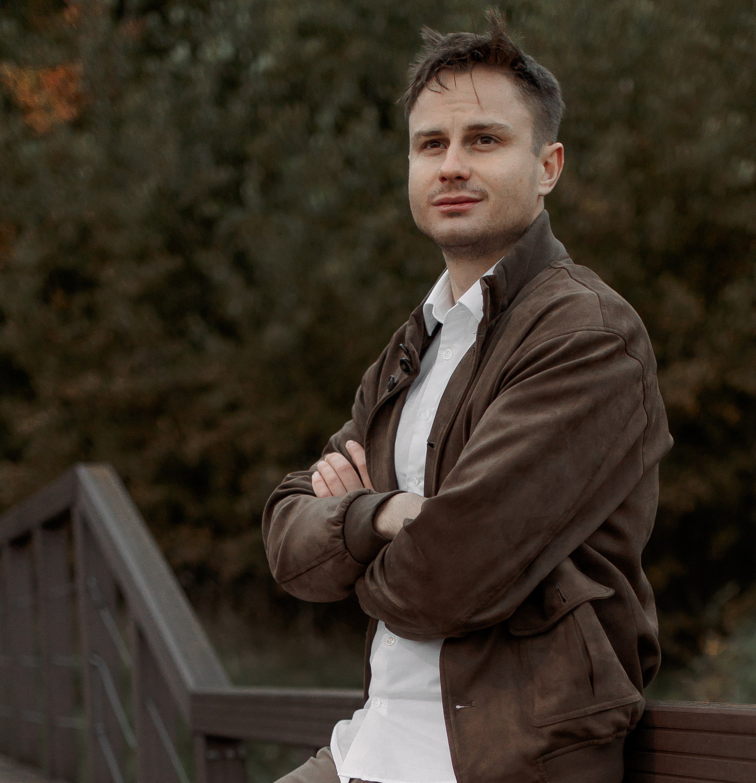 Алексей. Портретный и семейный фотограф в Москве Ирина Голубчина