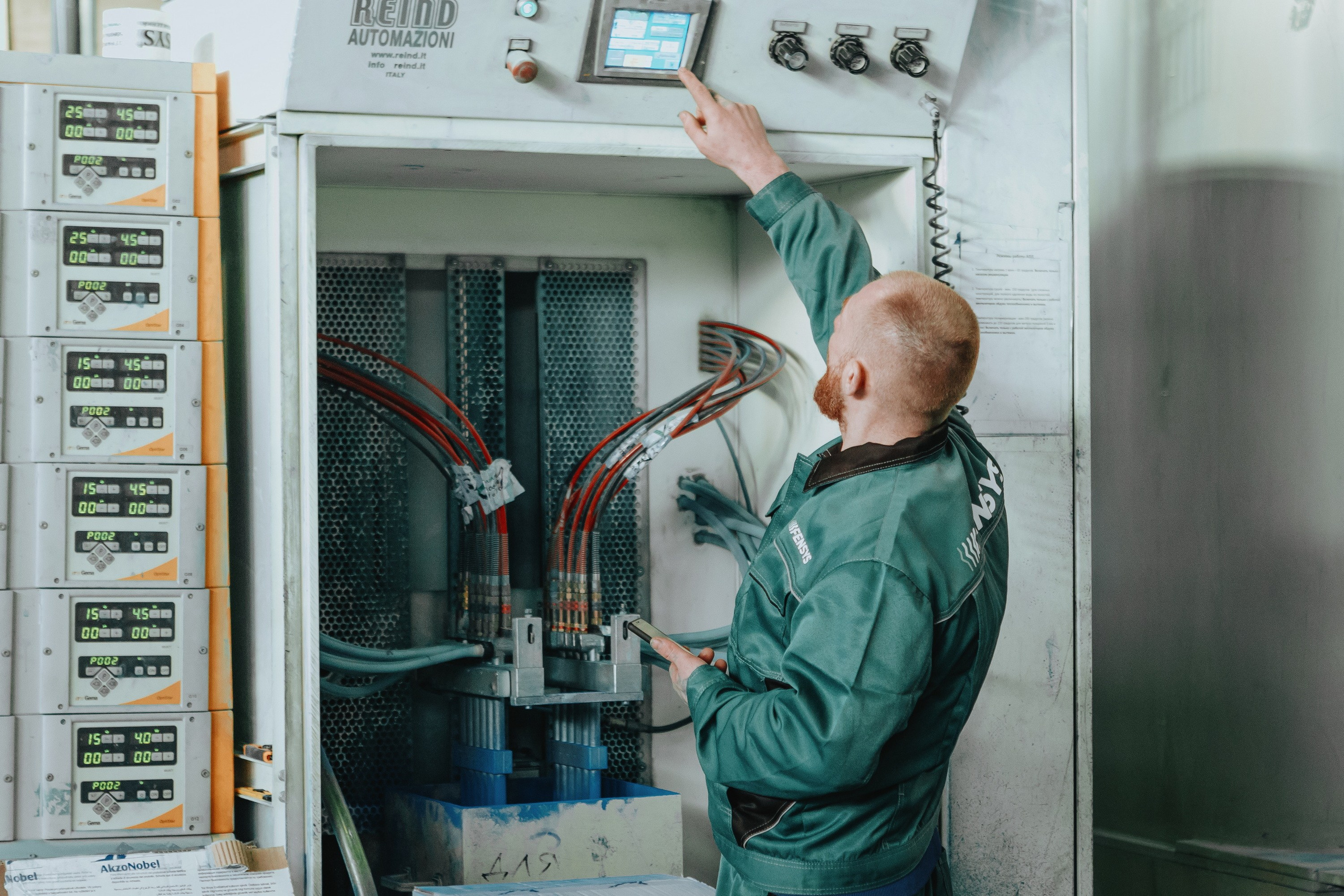 Производство систем ограждений