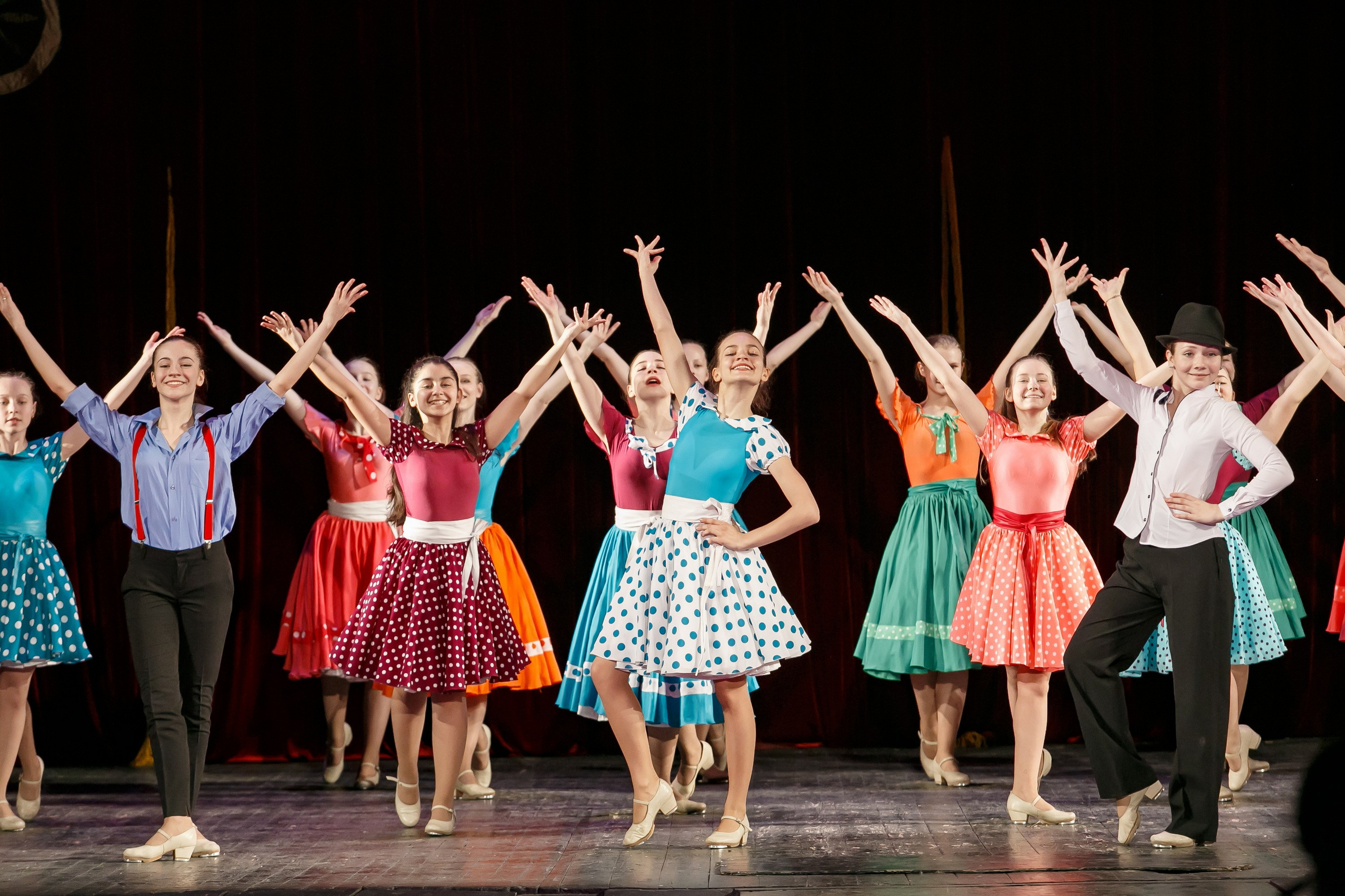 Выступления