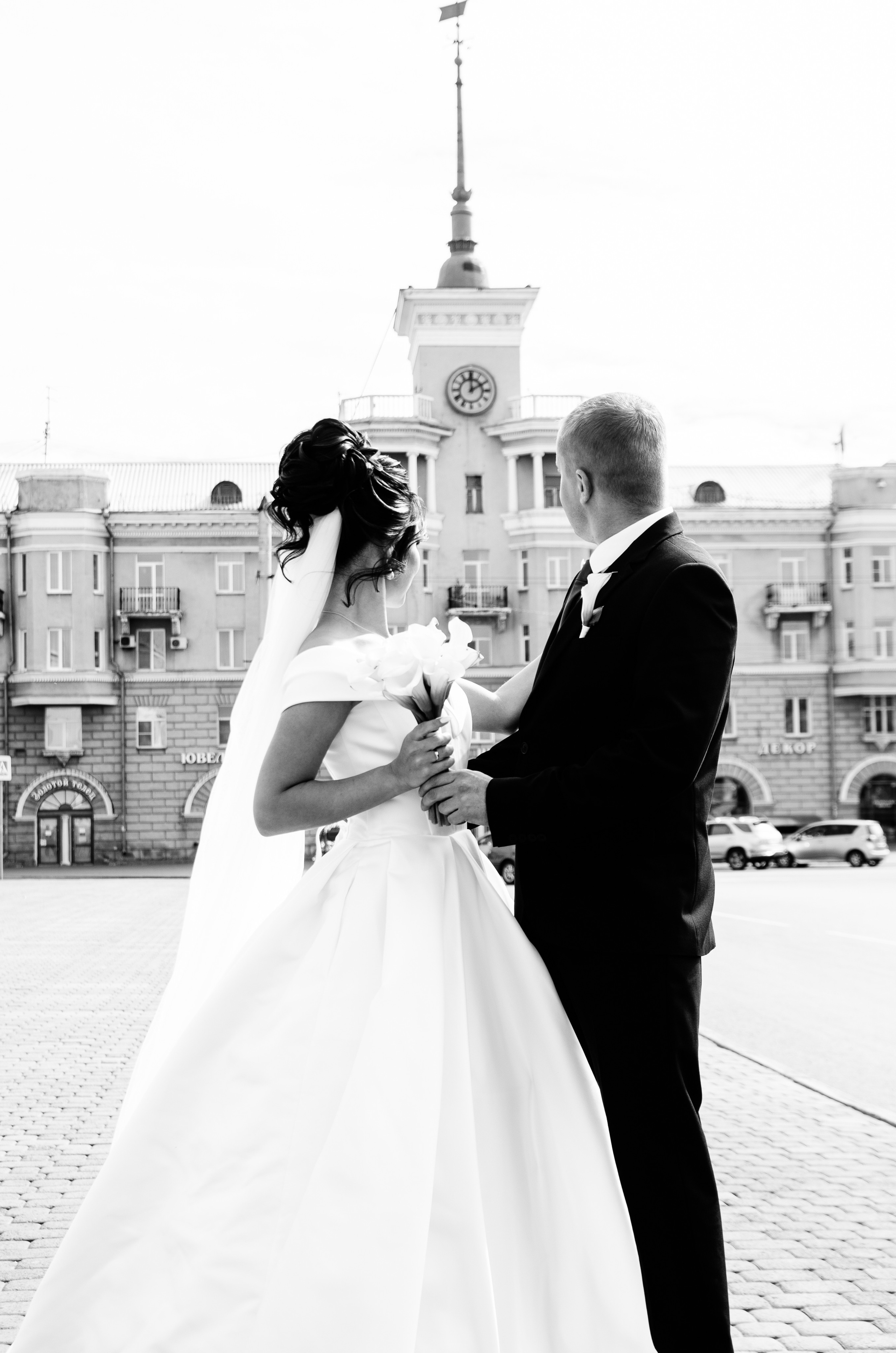 Свадебная съемка. Фотограф Барнаул | Александр Сысоев