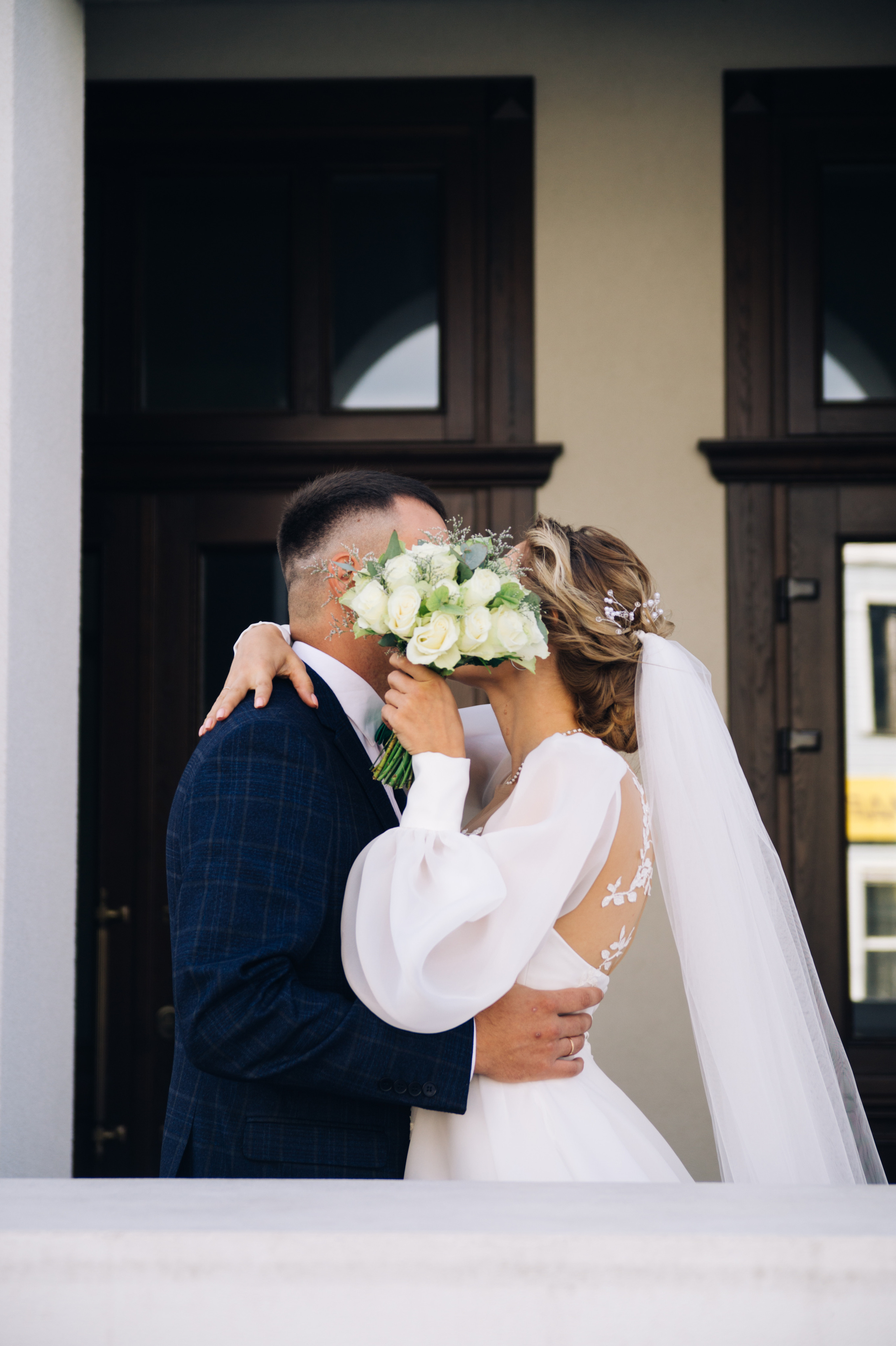 Свадебная съемка. Фотограф Барнаул | Александр Сысоев