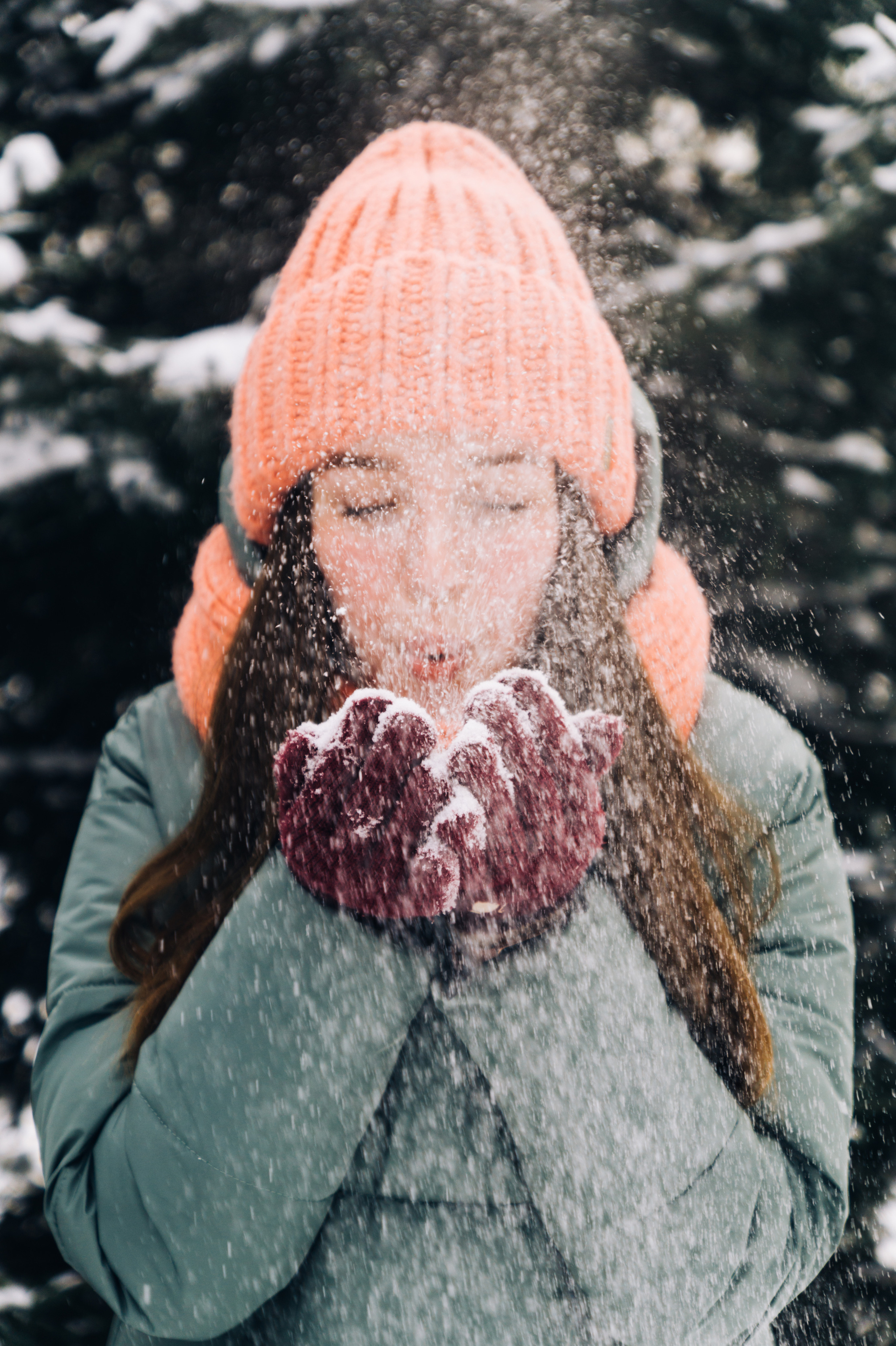 Портретная съемка. Фотограф Барнаул | Александр Сысоев