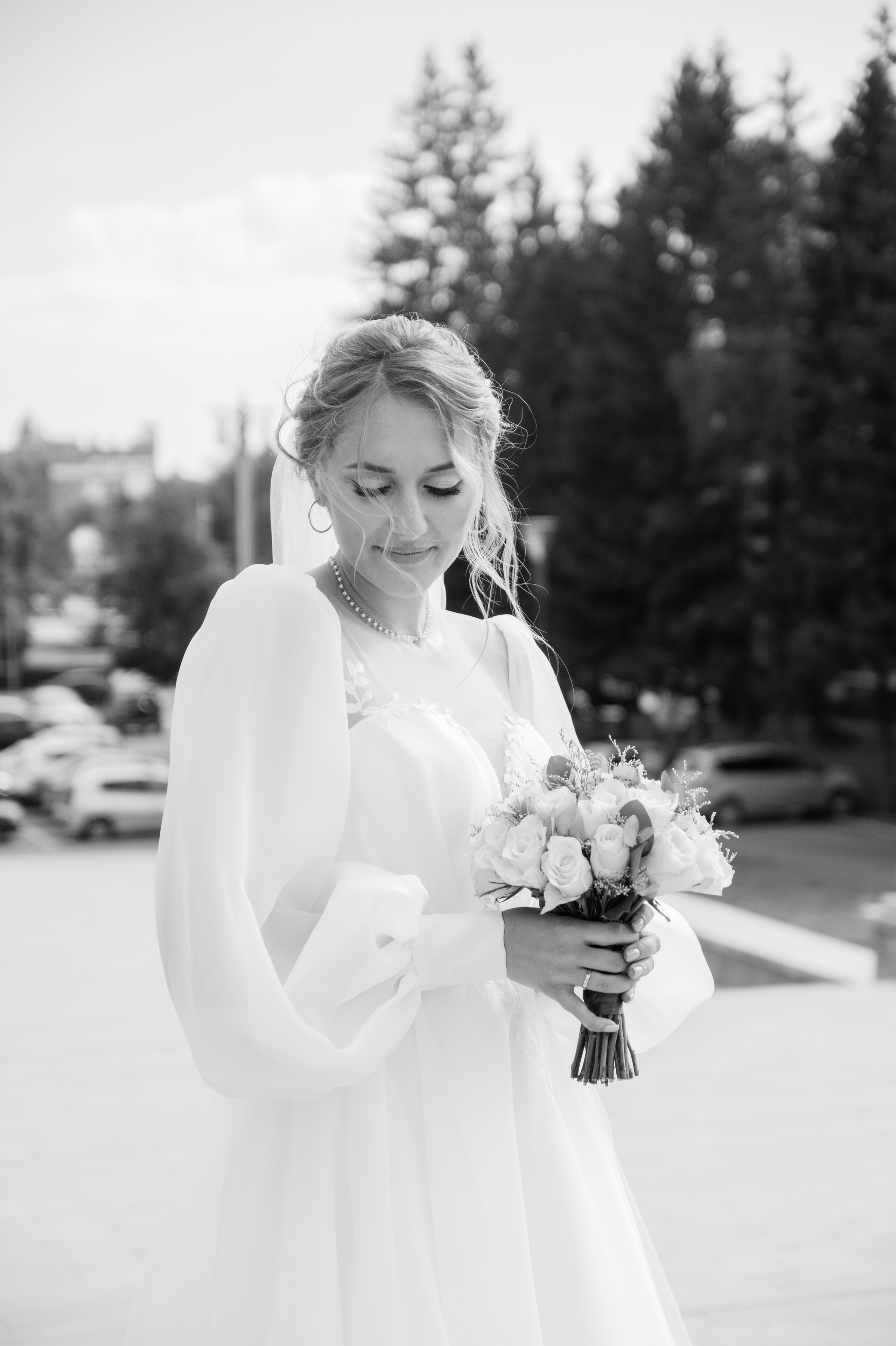 Свадебная съемка. Фотограф Барнаул | Александр Сысоев