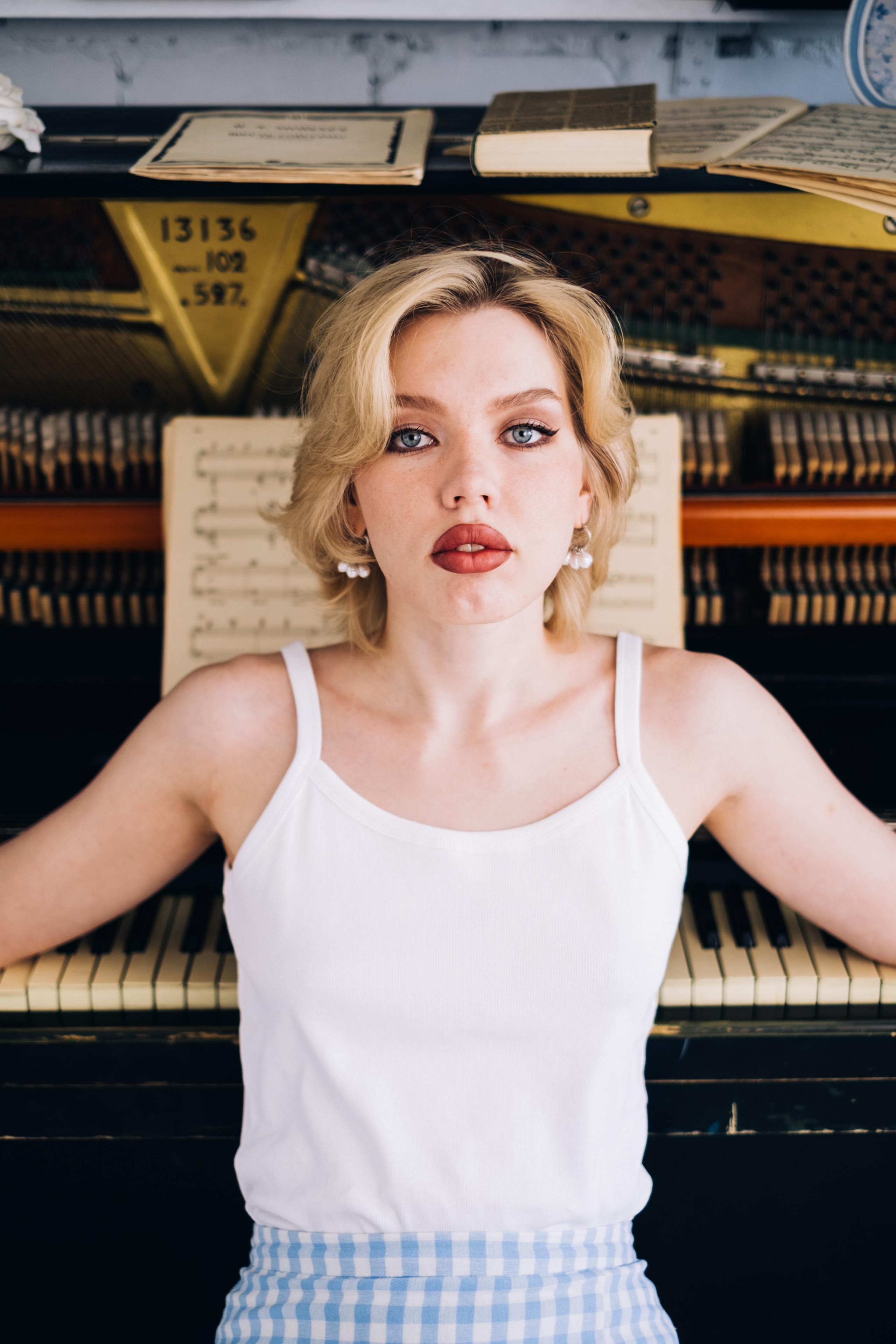 Портретная съемка. Фотограф Барнаул | Александр Сысоев