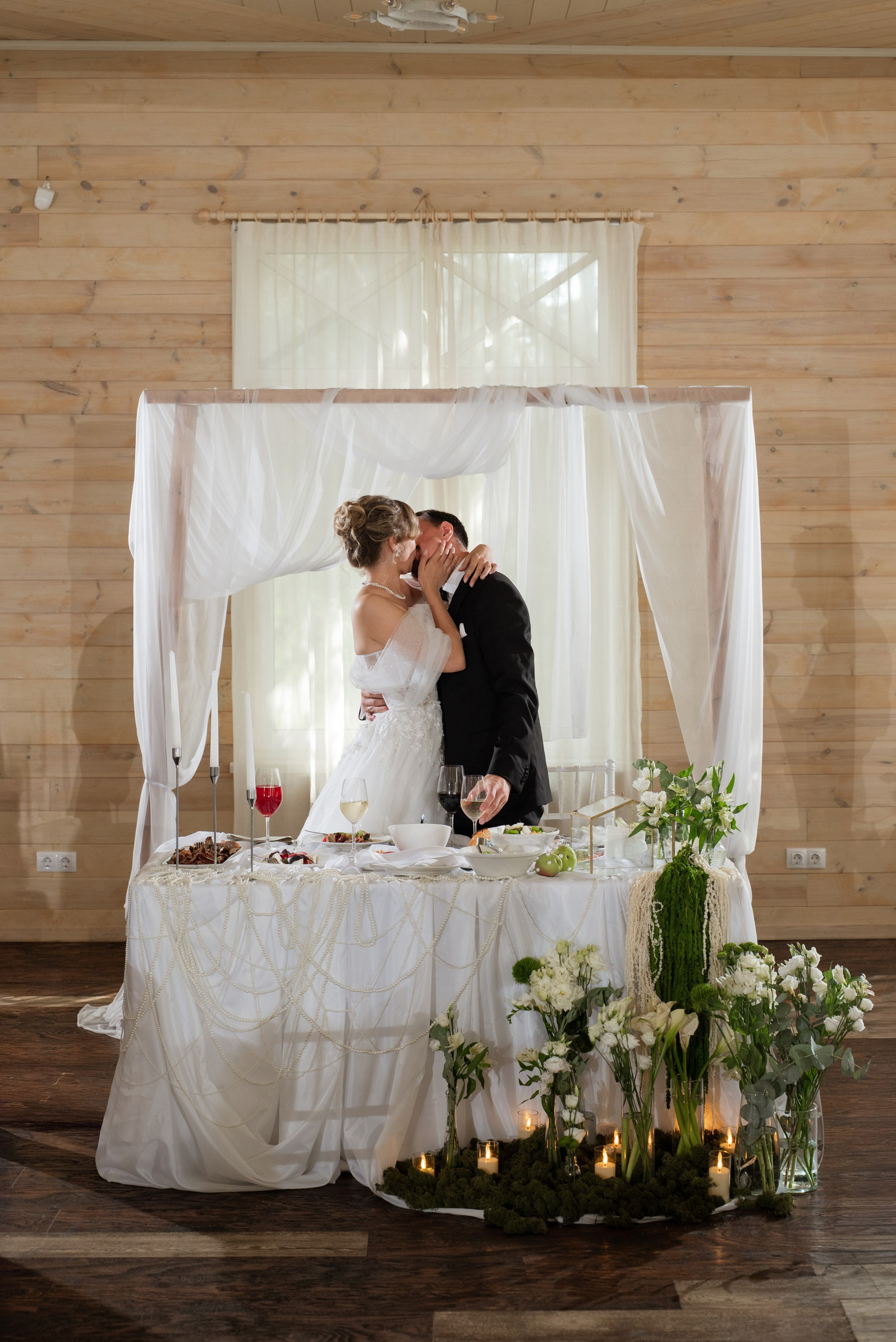 Роман и Таисия | 05.08.25. Свадебный фотограф в Санкт-Петербурге Владислава Тюльпина