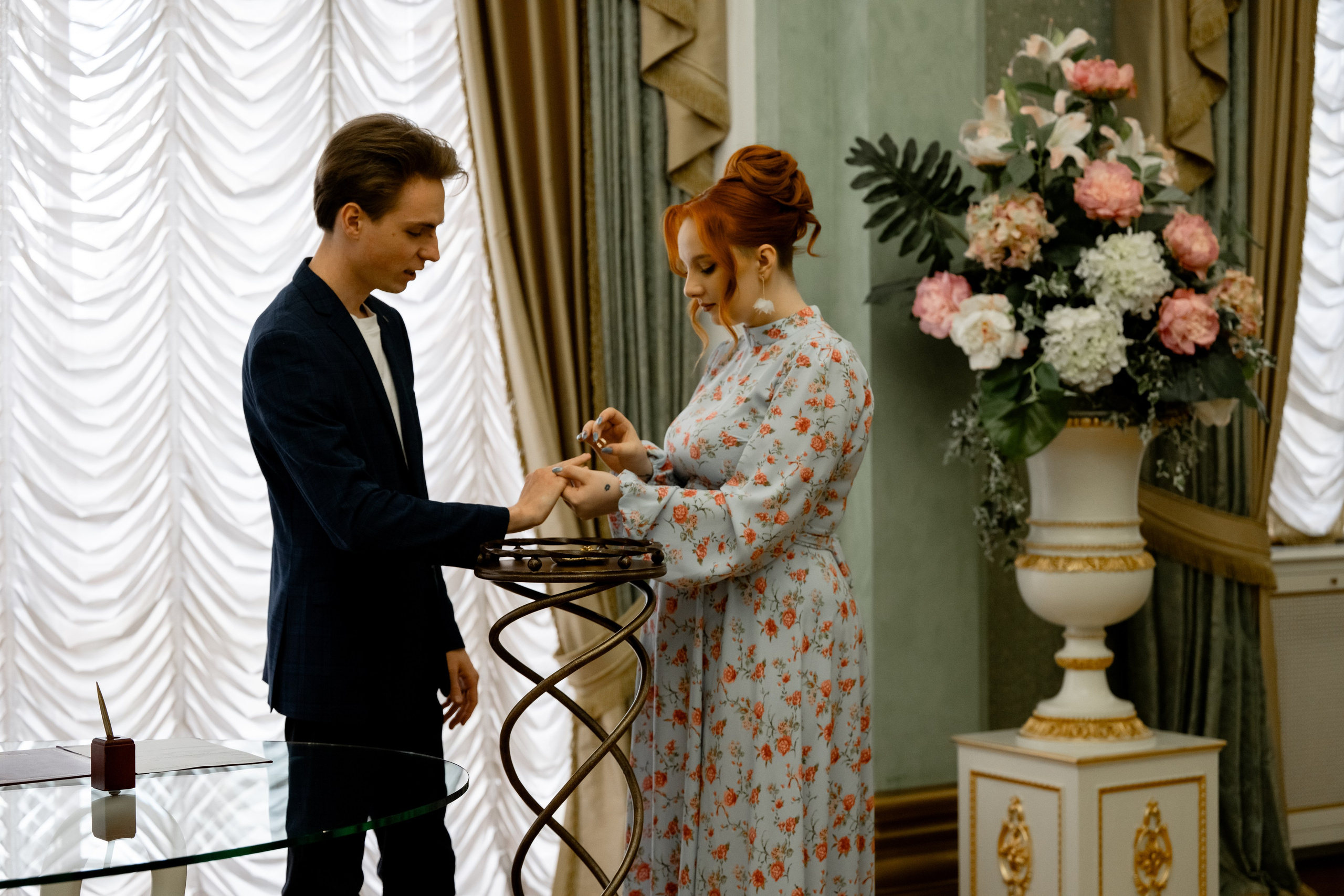 Даниил & Ксения. Свадебный и портретный фотограф