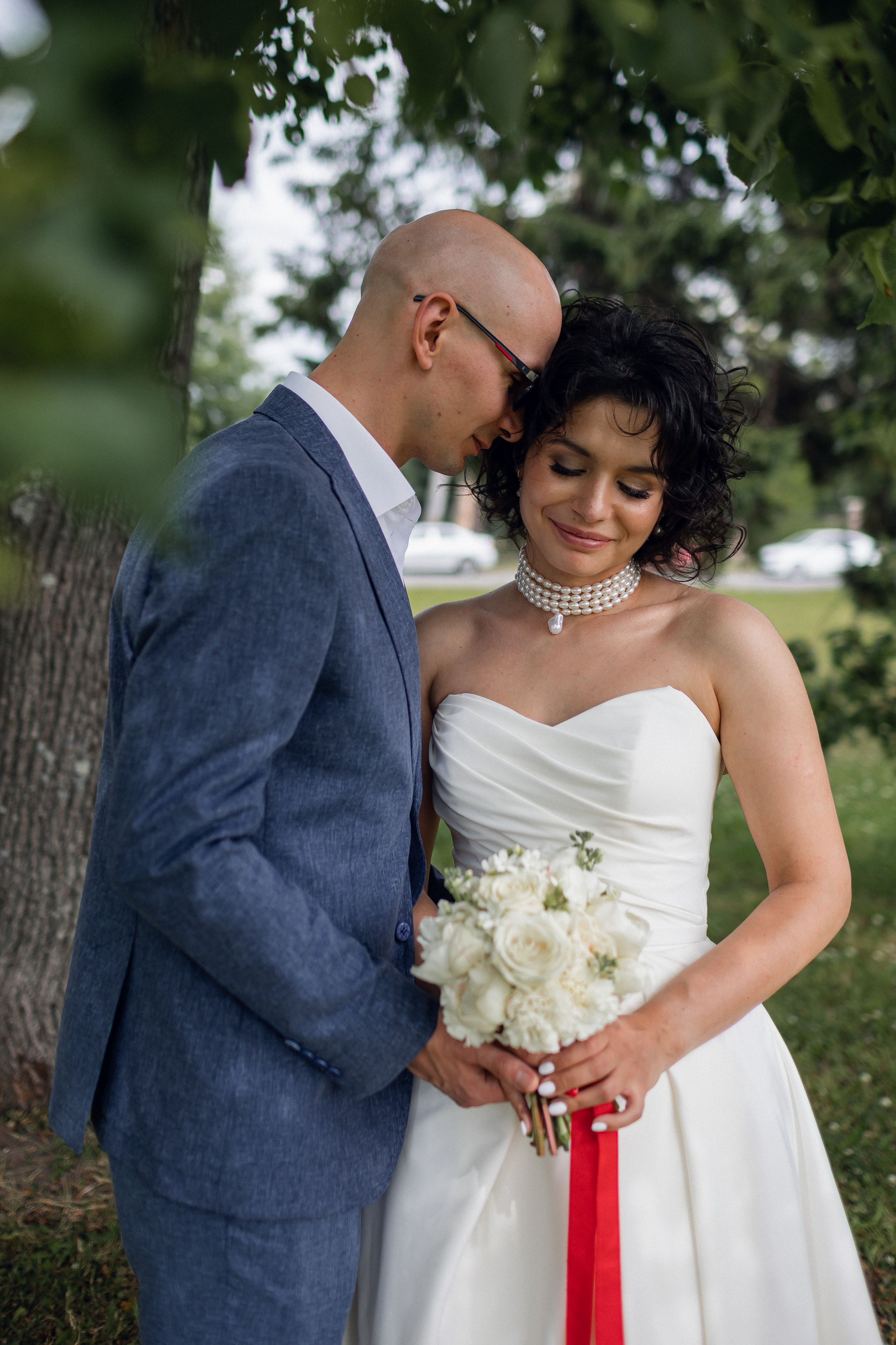 Свадебная фотосъемка Архангельск