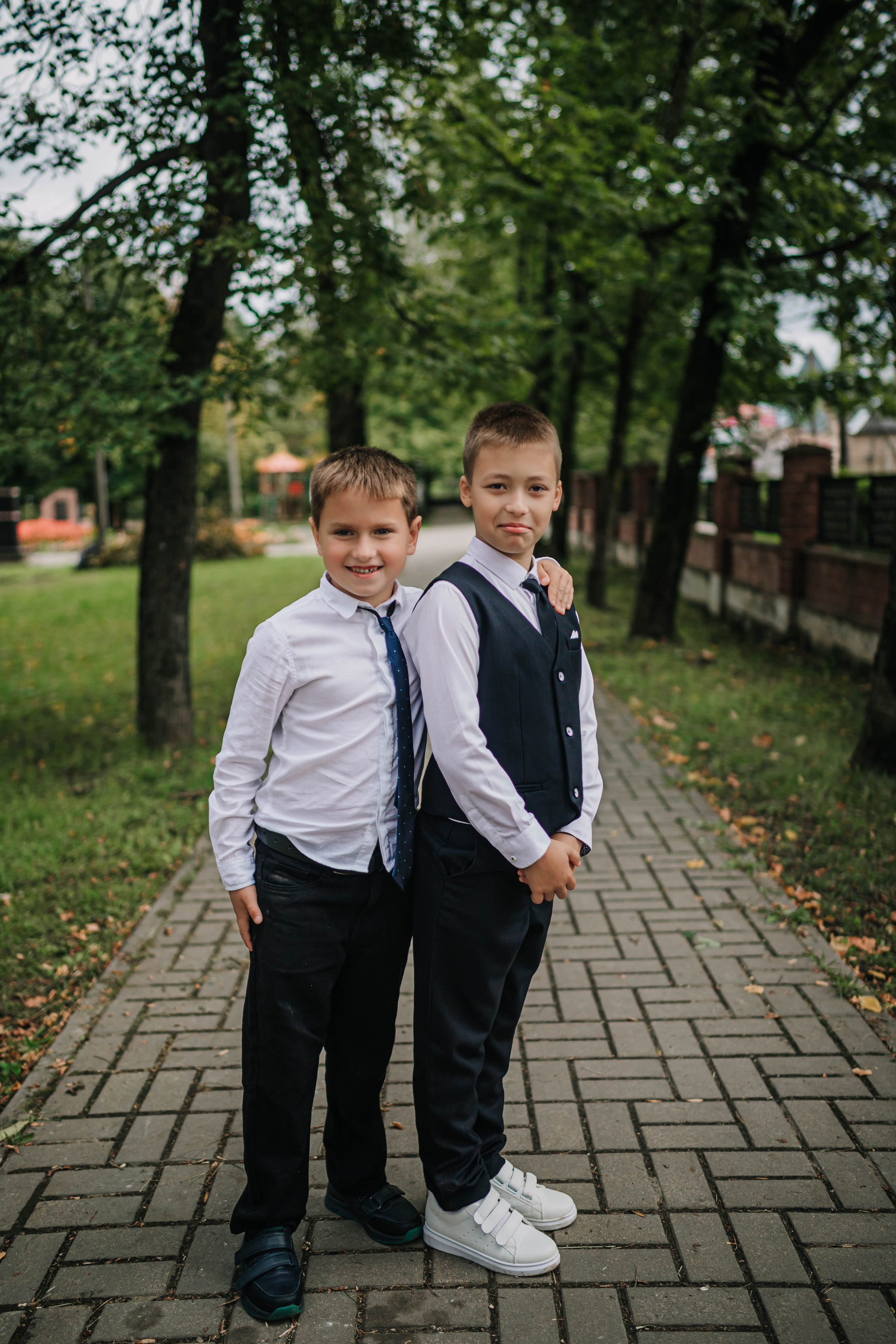 День Знаний 2025. Фотограф Дарья Маташкова