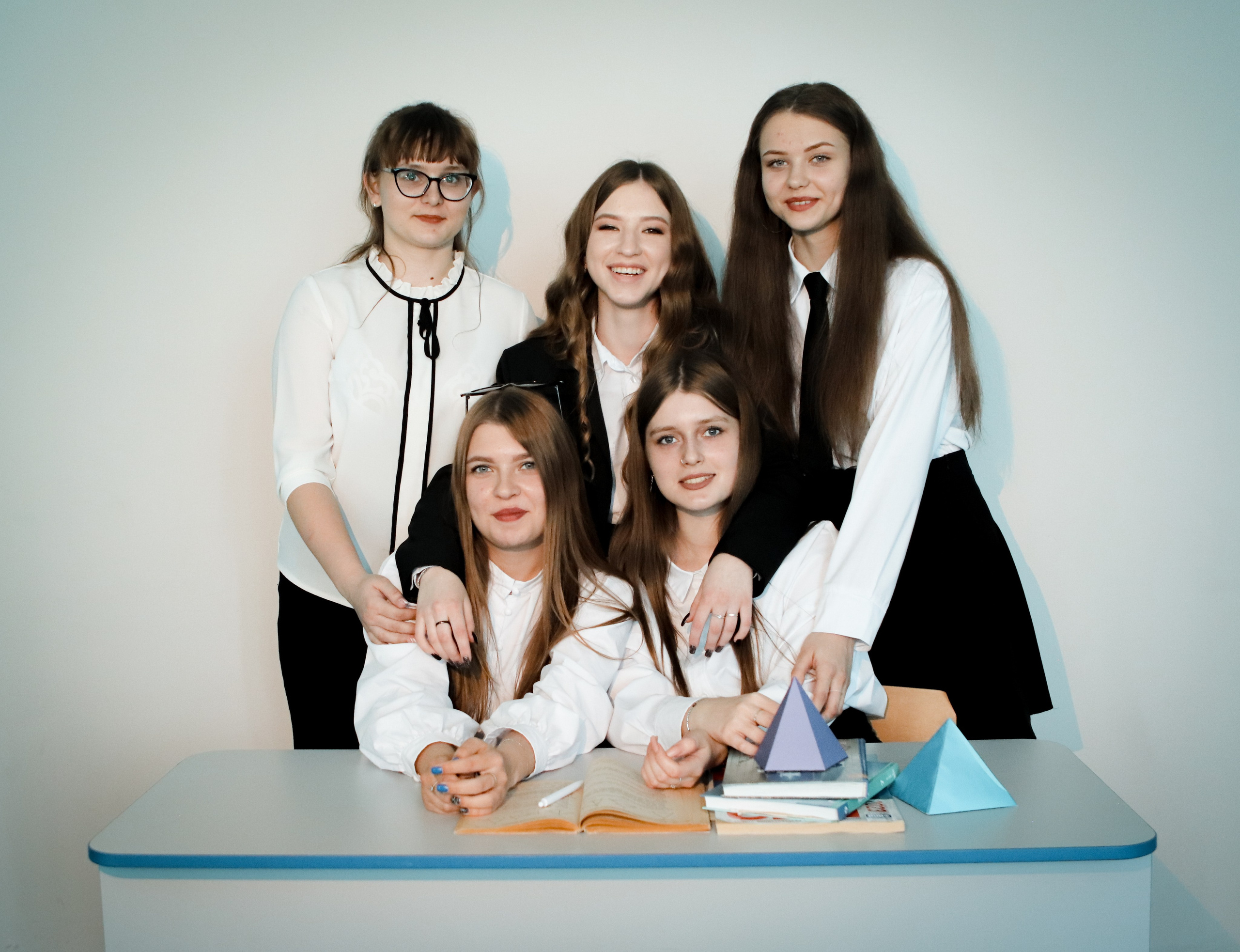 Выпускники 9 класс. Семейный свадебный детский фотограф Саранск Наталья Сыркина