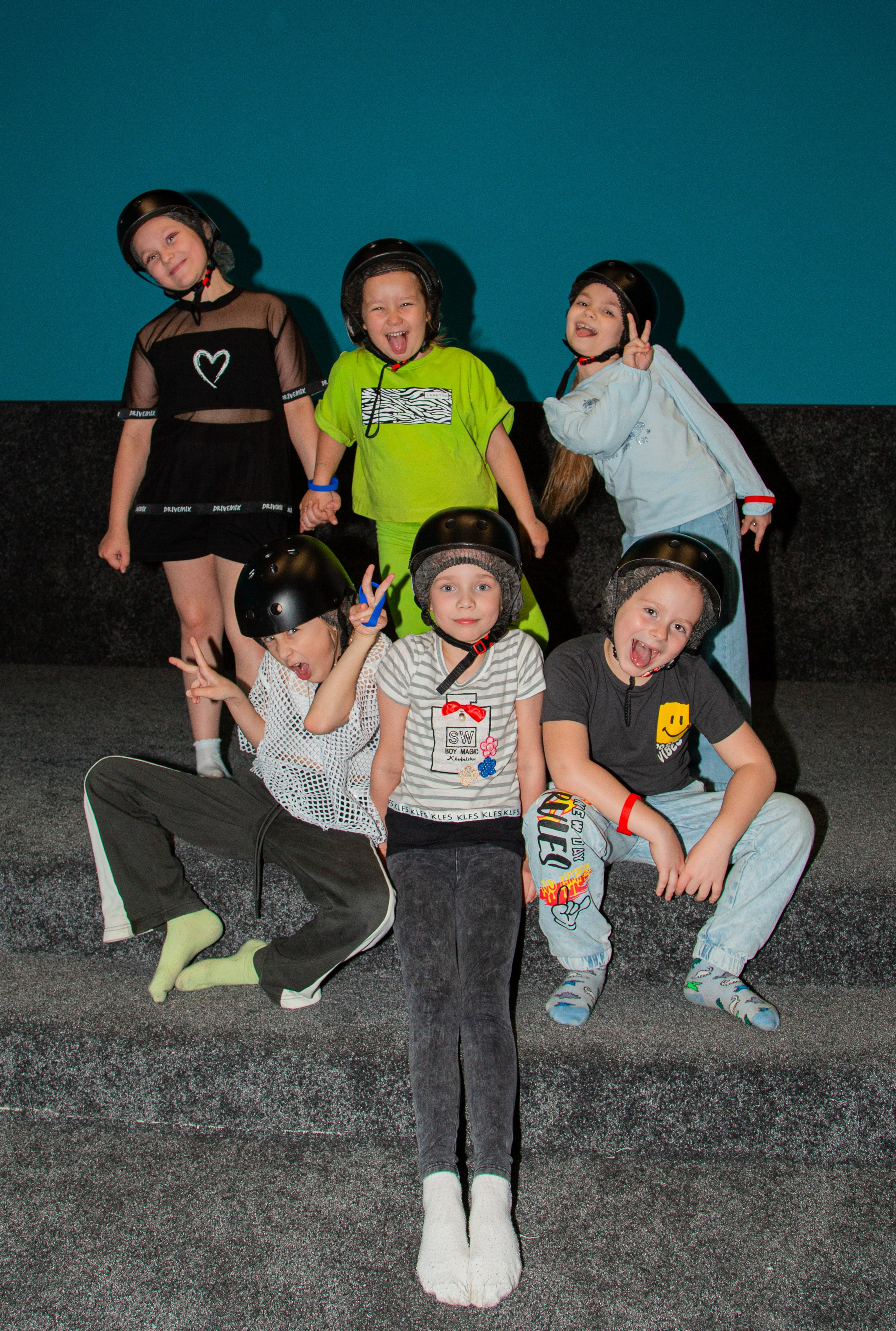 Детские праздники. Фотограф семейных событий в Самаре — Инна Лебединская