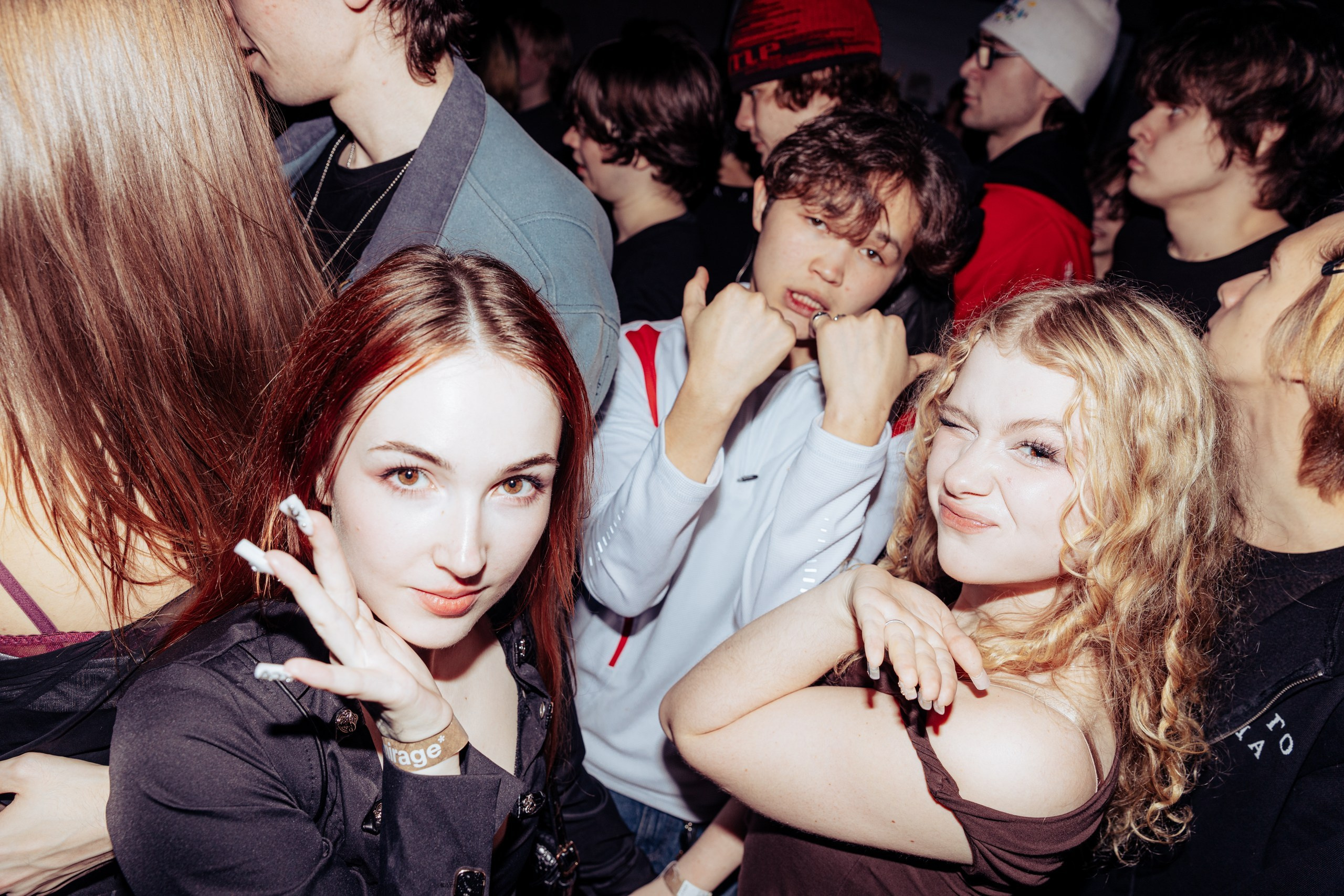 PARTIES. DRIPSTOCK MAG