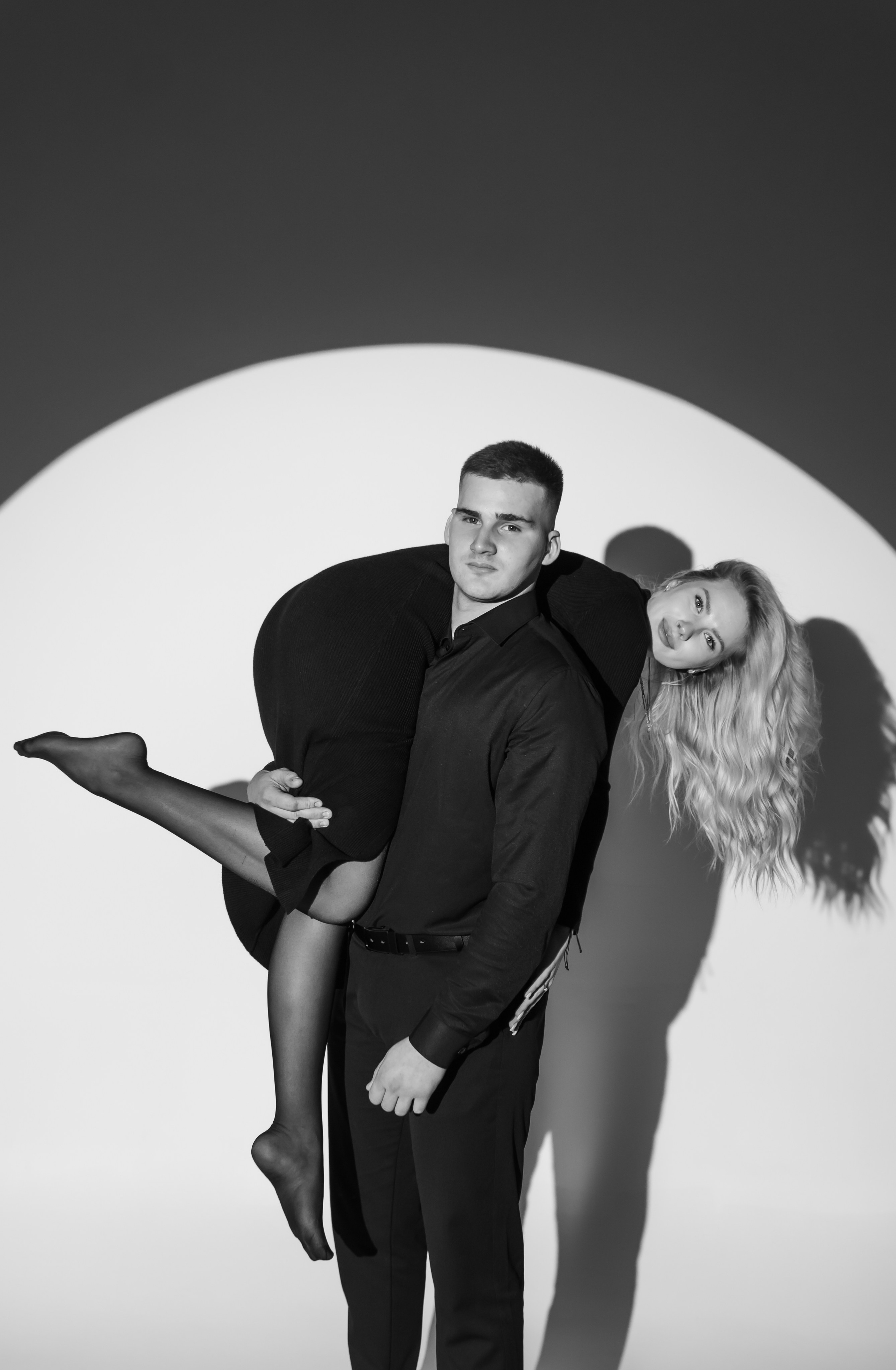 Фотосессия Даши и Валентина. Фотограф в Ростове-на-Дону Анна Малахова