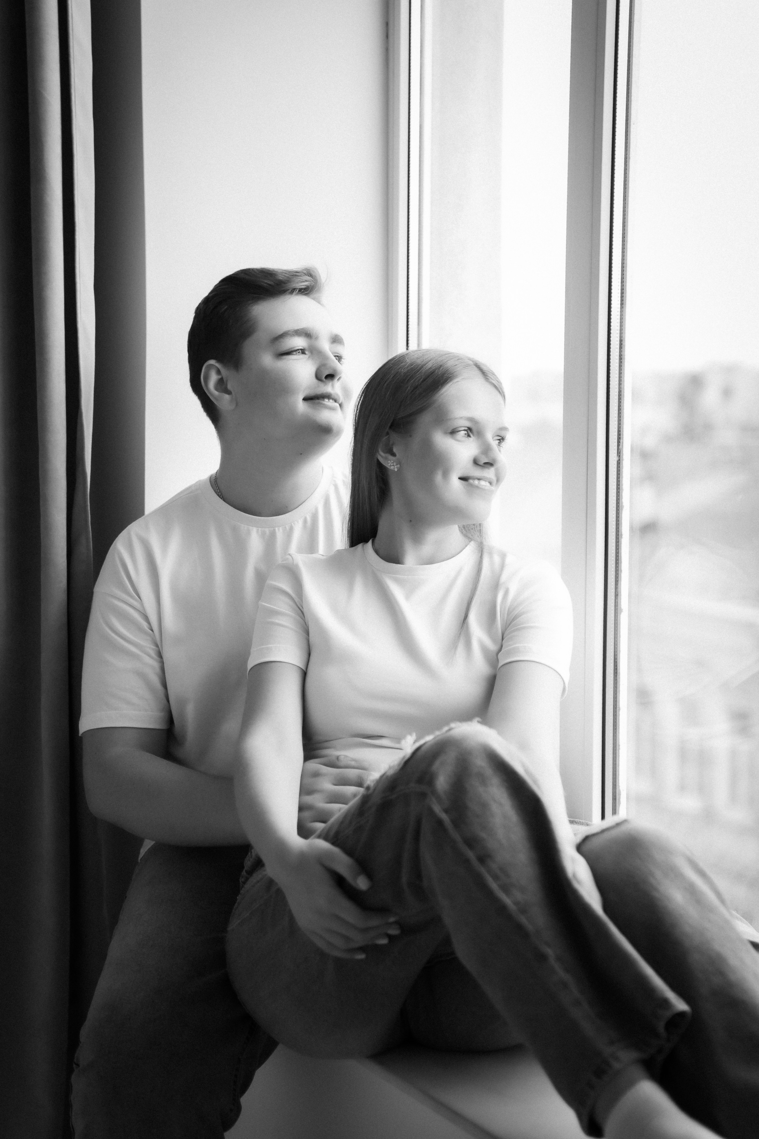 Фотосессия Анастасии и Павла. Фотограф в Ростове-на-Дону Анна Малахова