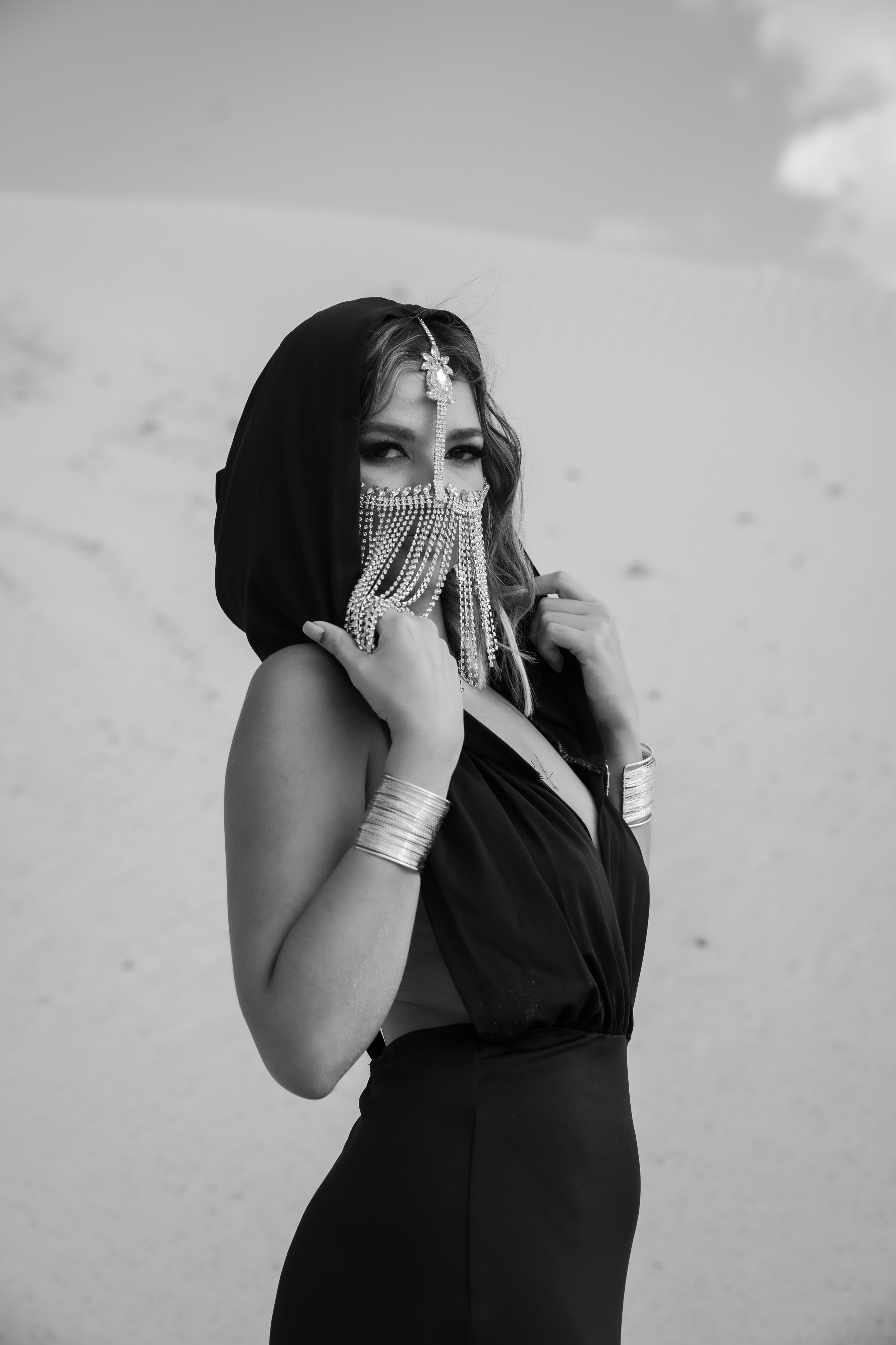 Барханы. Фотограф в Ростове-на-Дону Анна Малахова