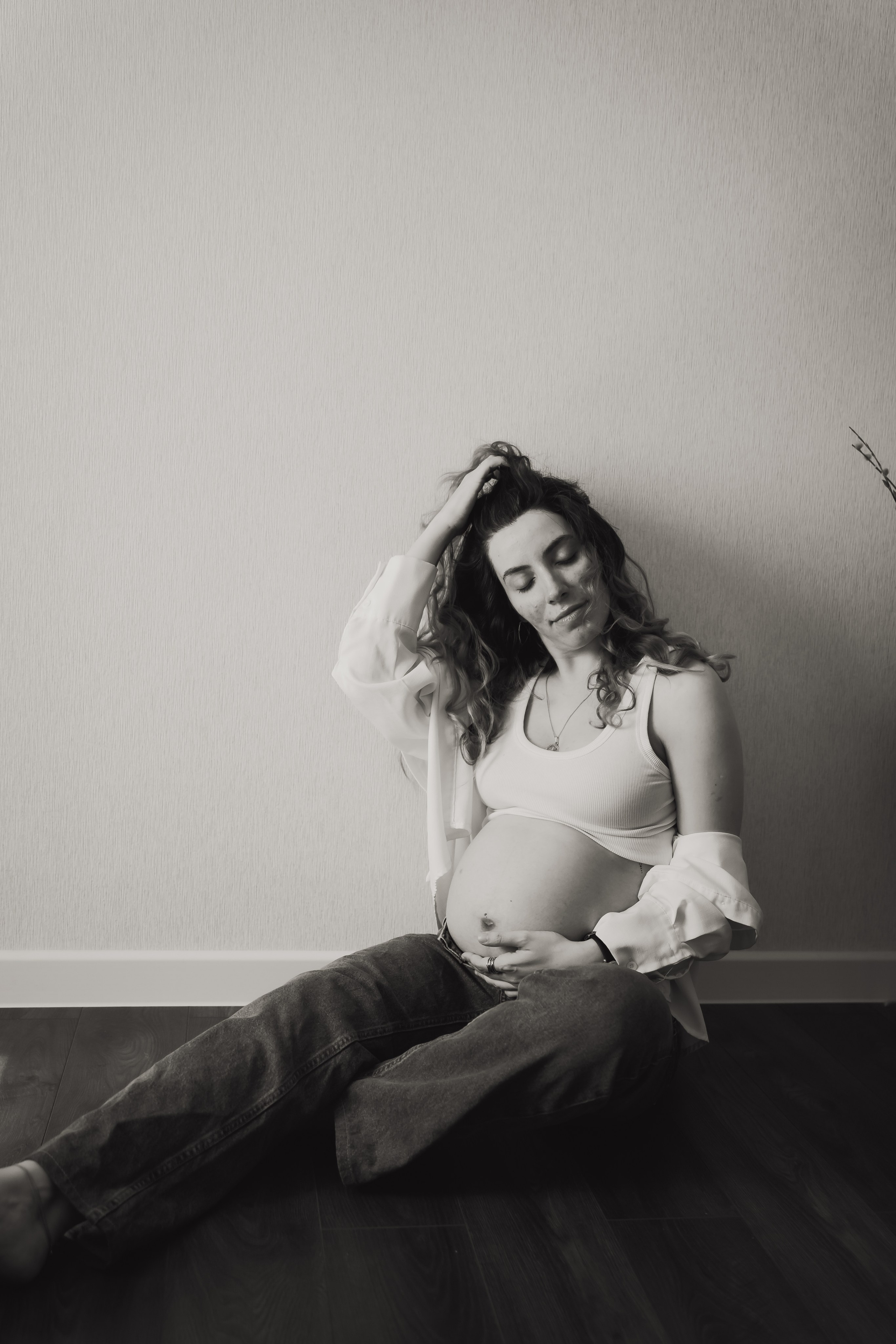 Фотосессия Анны — беременность. Фотограф в Ростове-на-Дону Анна Малахова