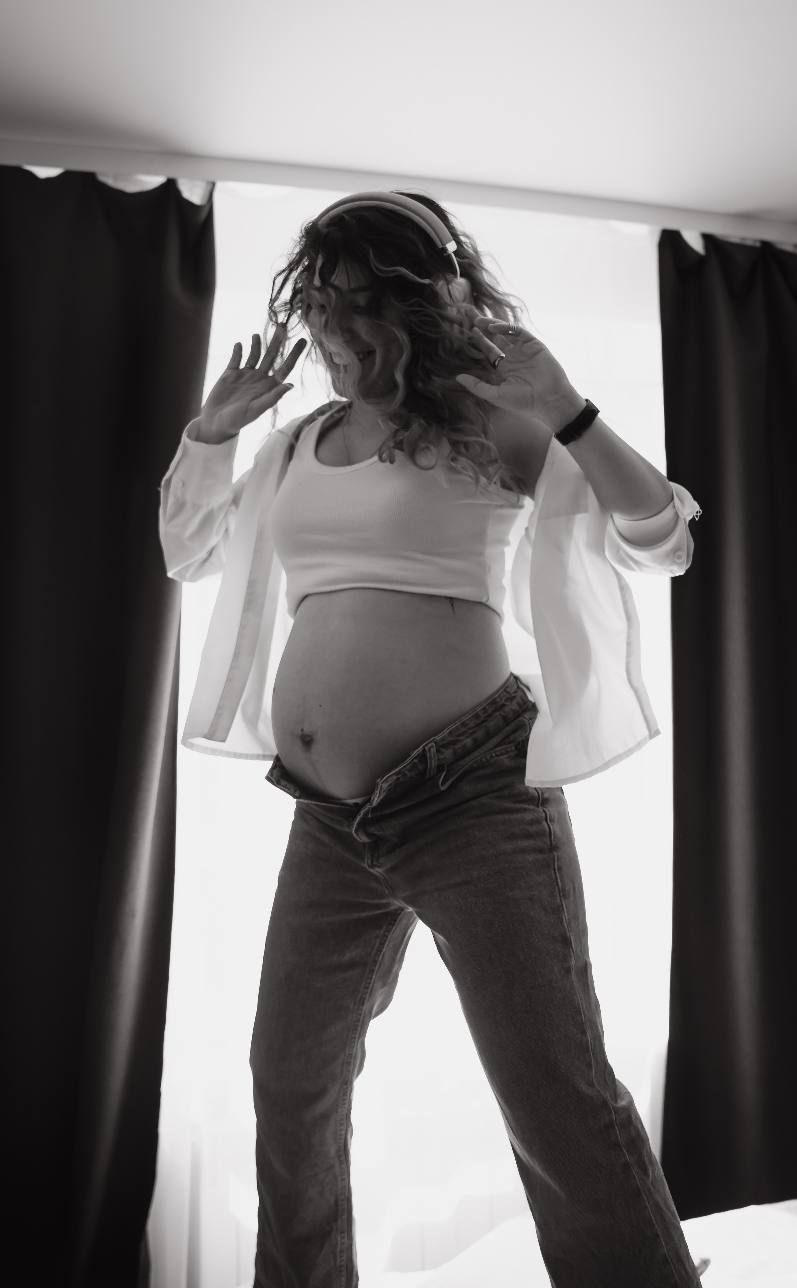 Фотосессия Анны — беременность. Фотограф в Ростове-на-Дону Анна Малахова