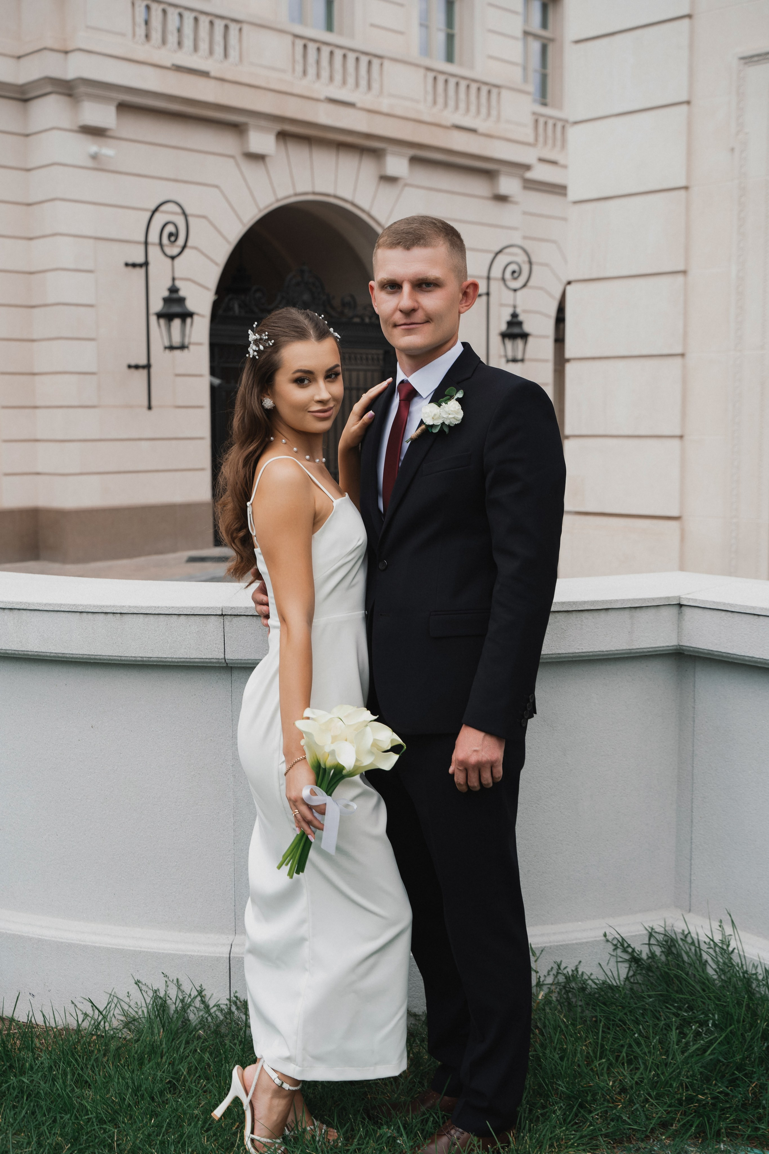 Виктория и Максим