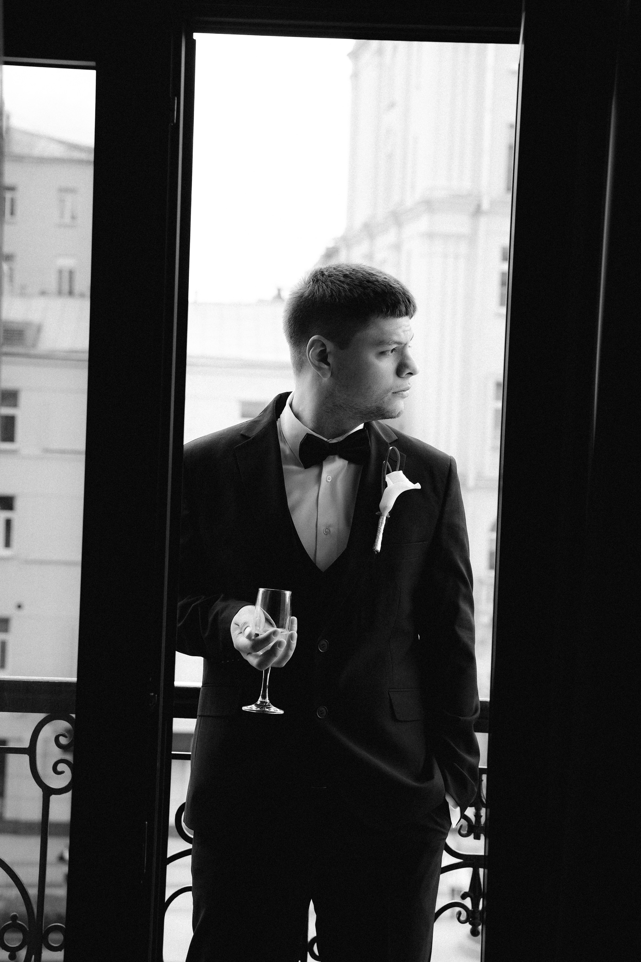 Катерина и Алексей