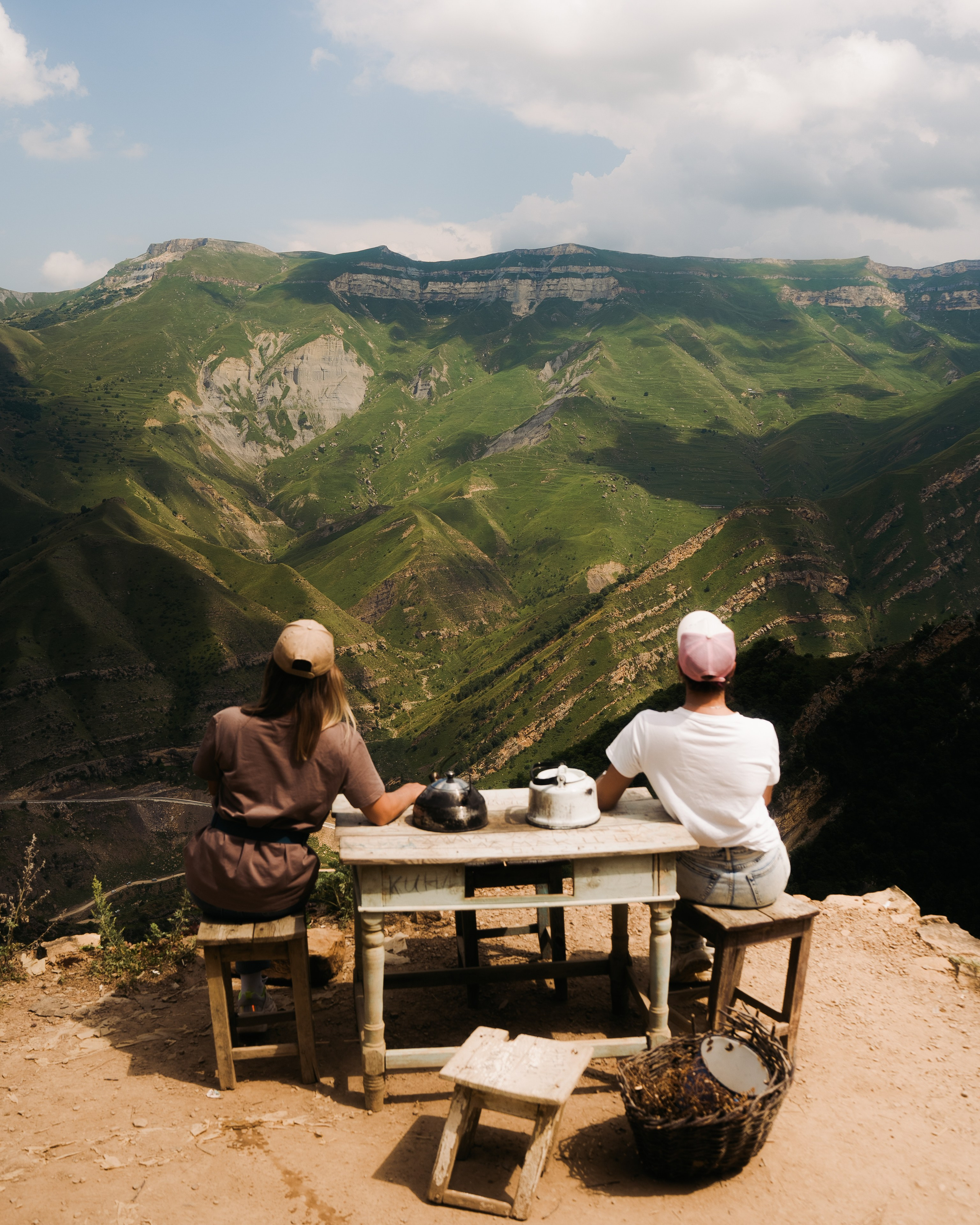 Dagestan / Yandex 360 x КУДА ГЛАЗА ГЛЯДЯТ