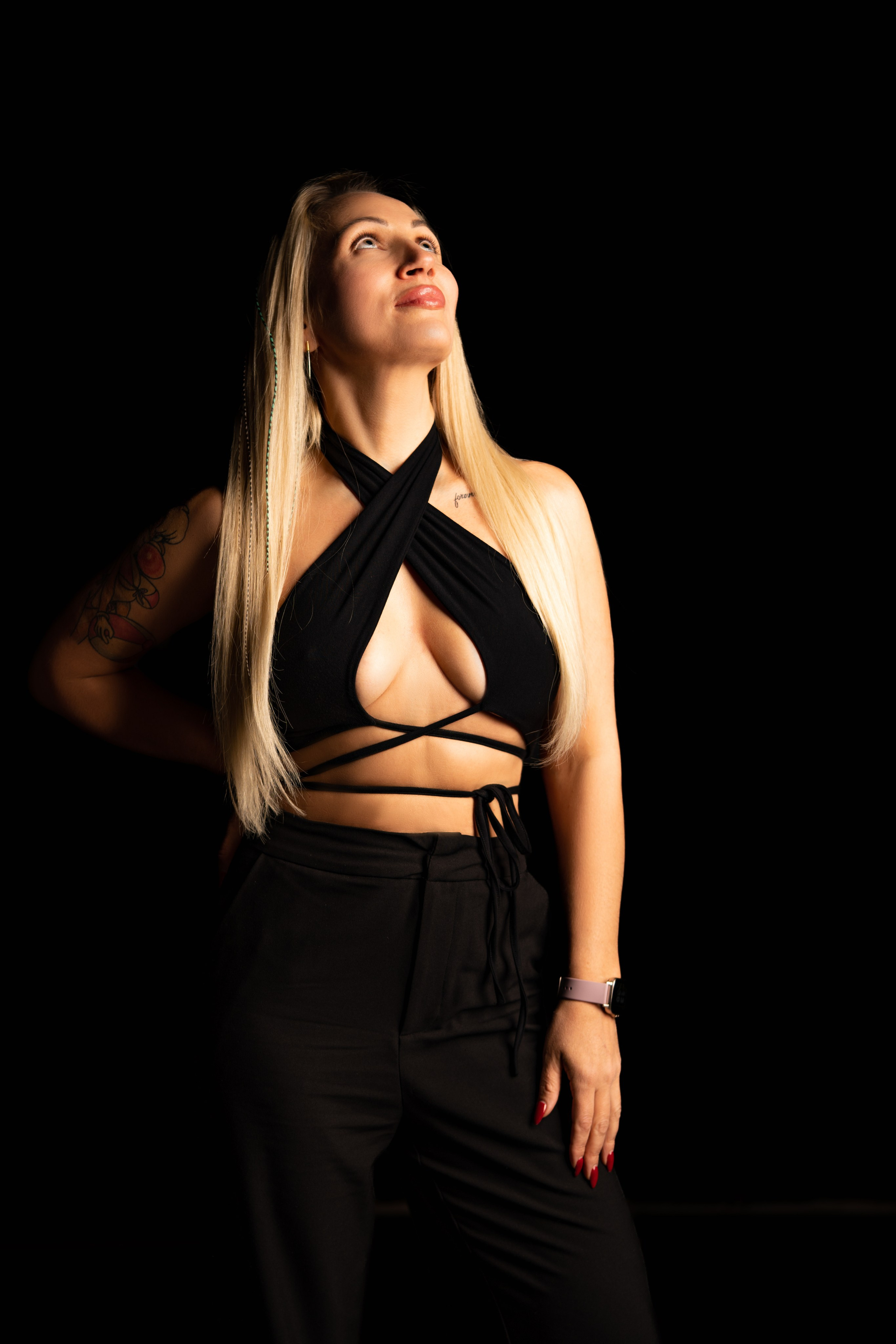 Ирина. Фотограф Александр Алашеев Самара