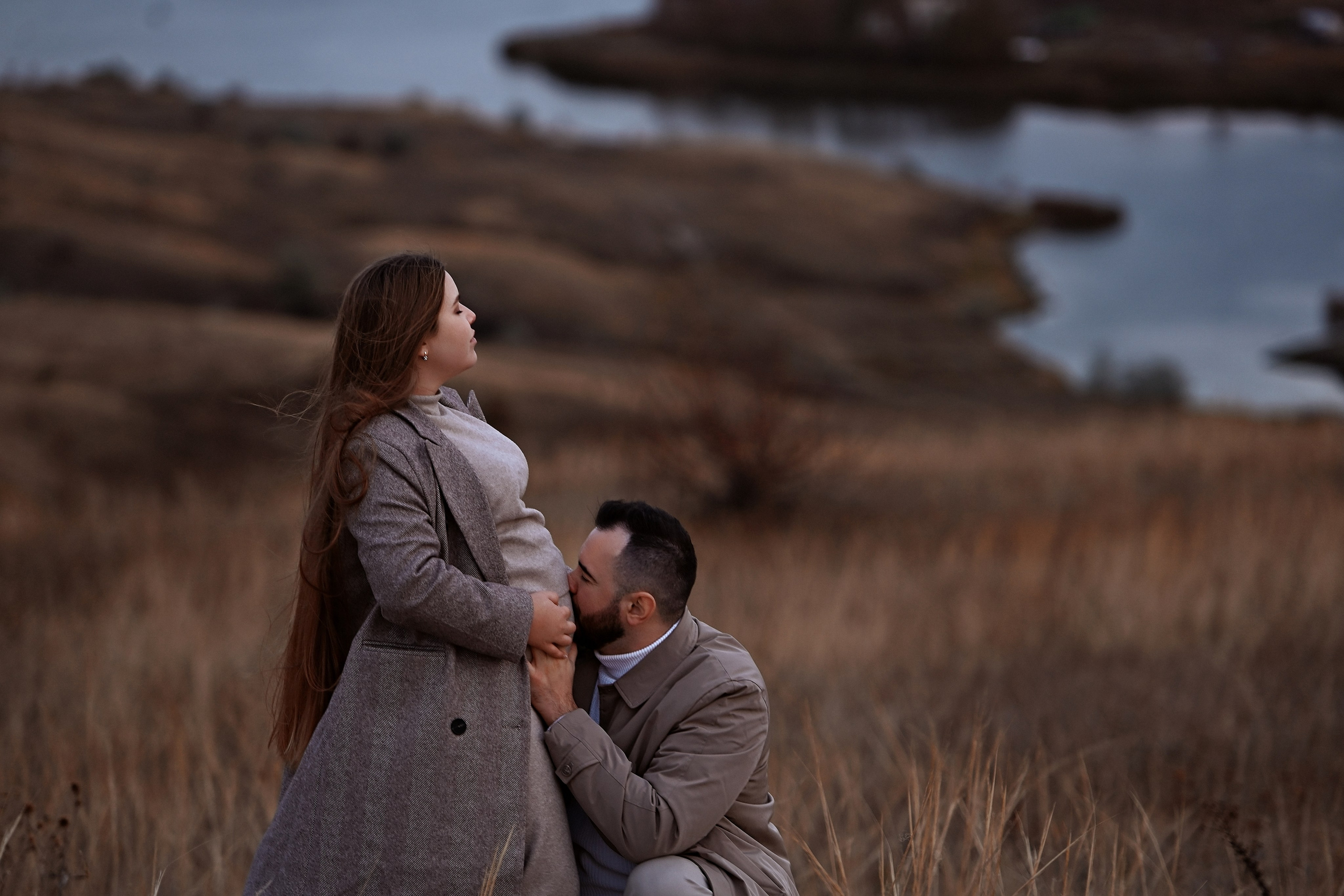 Любовь и Дмитрий. Свадебный и семейный фотограф в Самаре Головань Наталья