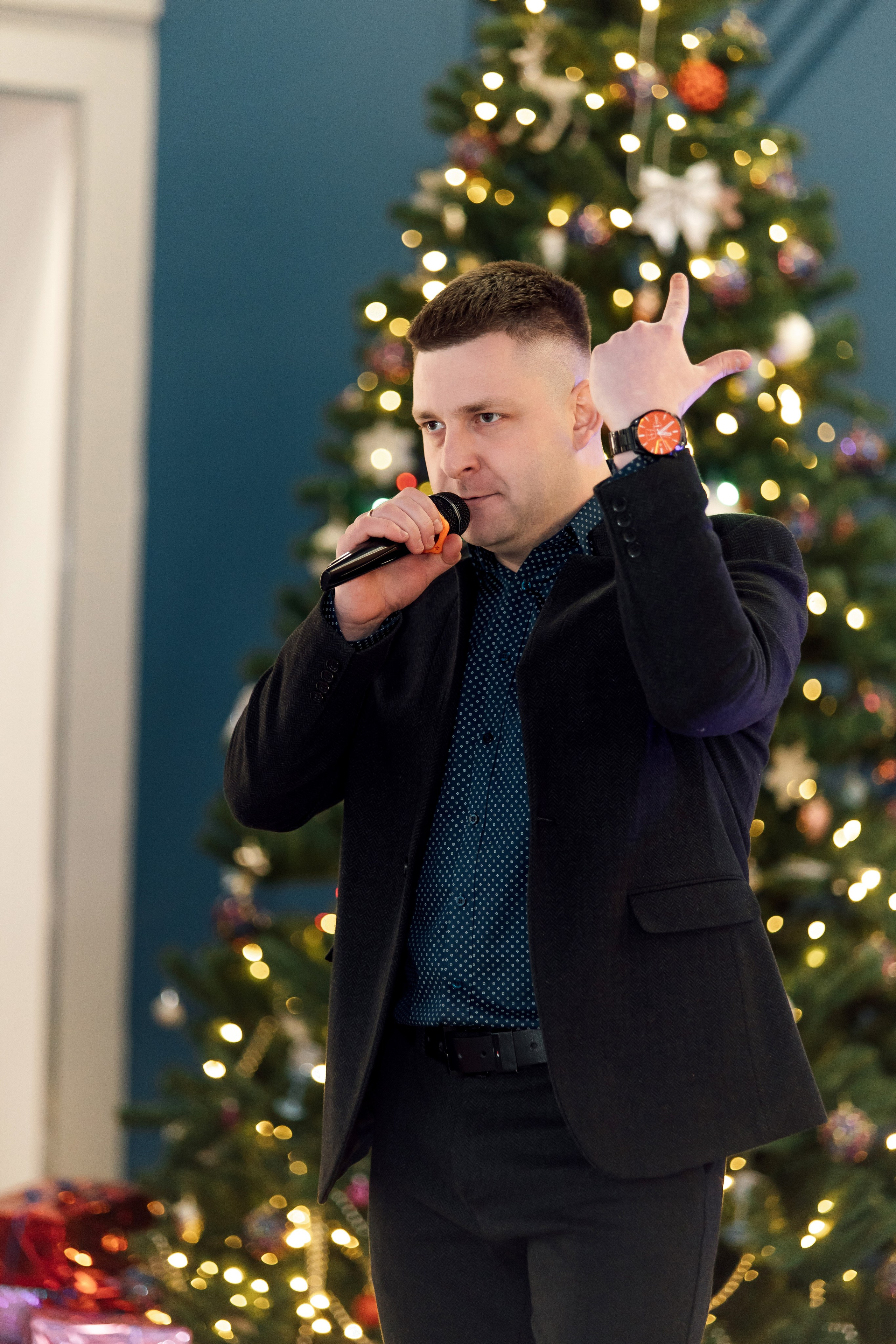 2024 Новый год ≪Барин ≫. Свадебный фотограф Михаил Александров