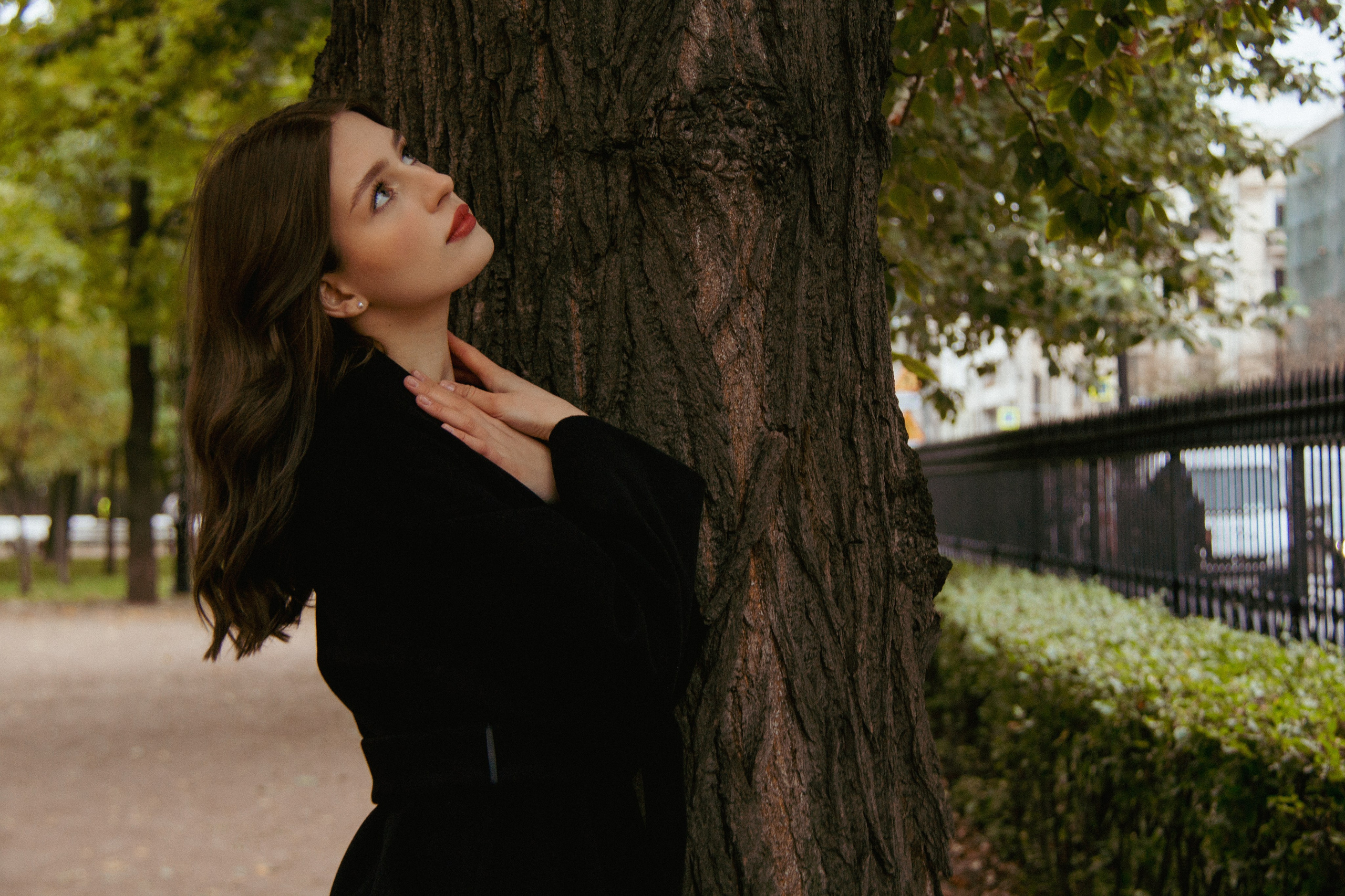 Дворы Петроградки. Мари. Janie valde | visual artist