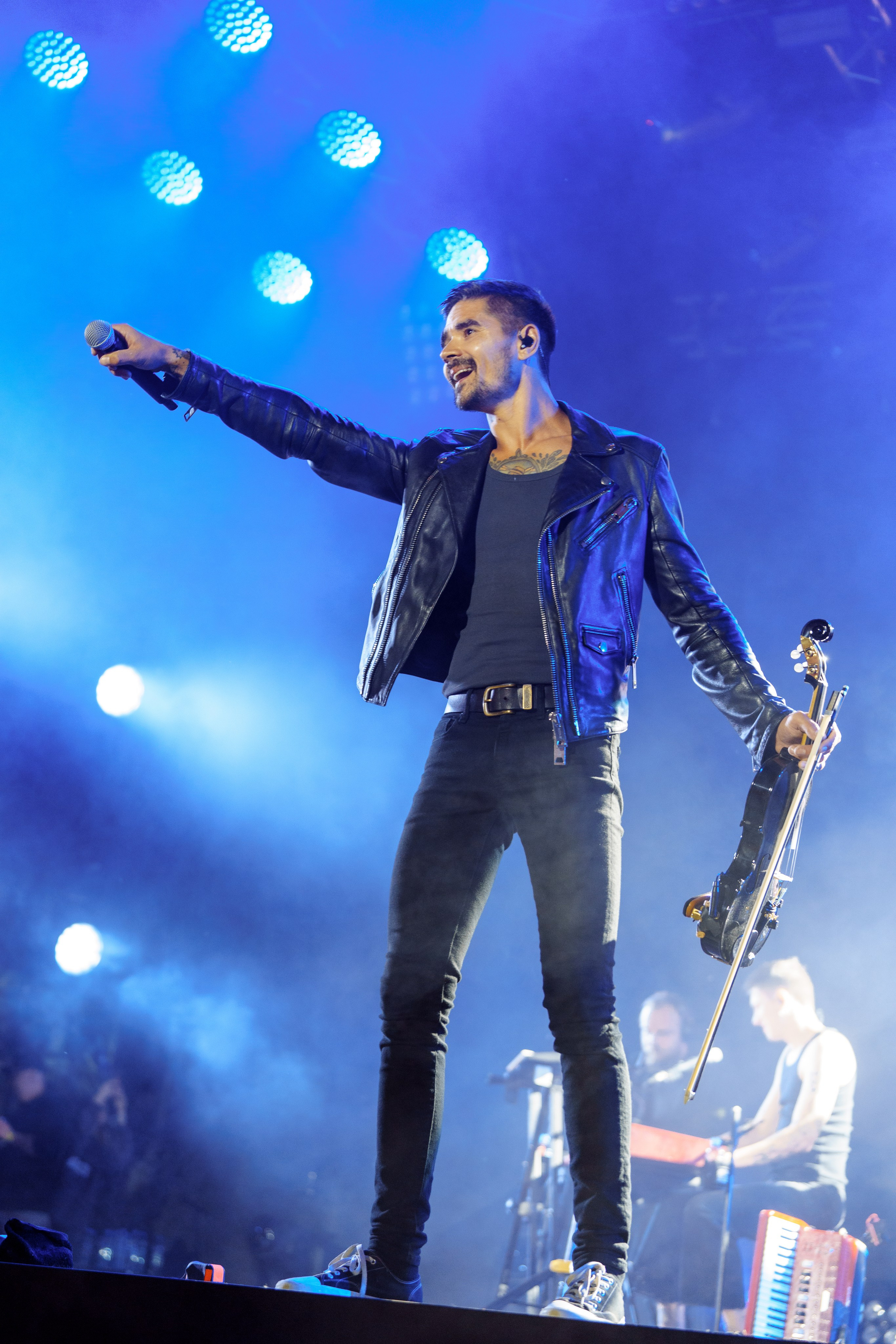 2024 Дикая Мята. Фотограф Николай Прокофьев модельные тесты в Москве