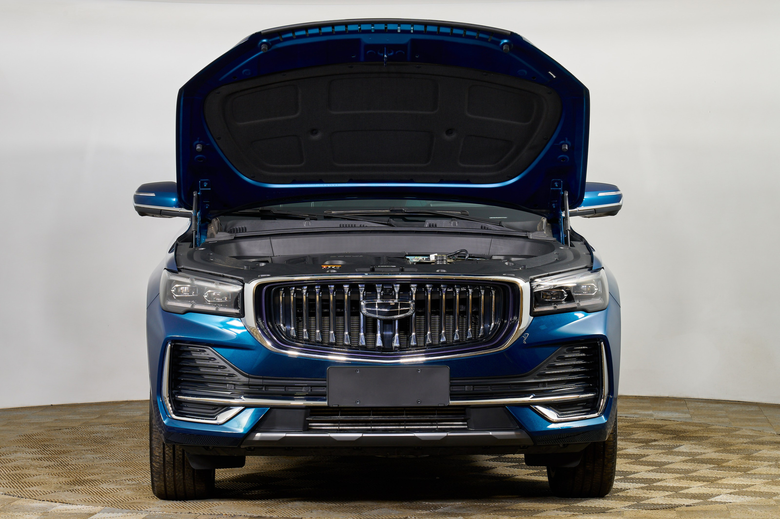 Geely Monjaro. Фотограф Николай Прокофьев модельные тесты в Москве