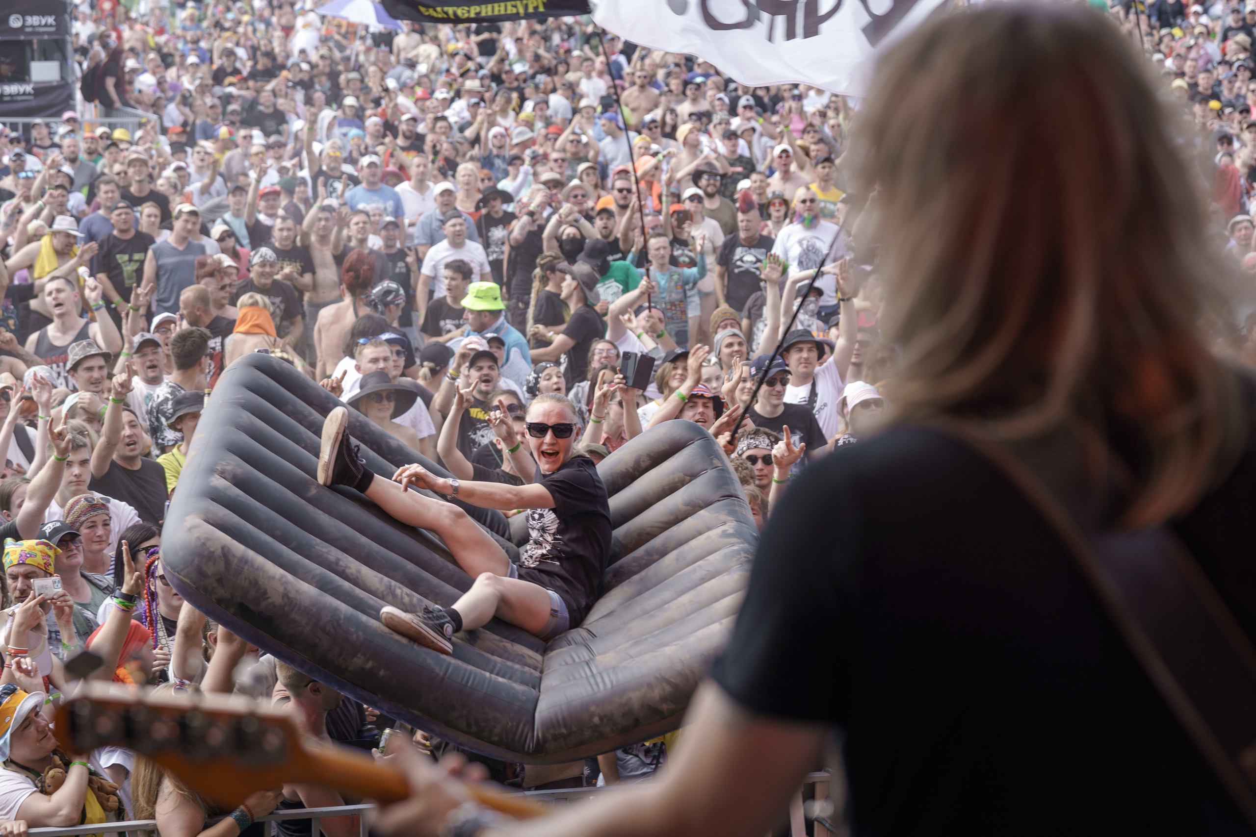 2024 Улетай!. Фотограф Николай Прокофьев модельные тесты в Москве