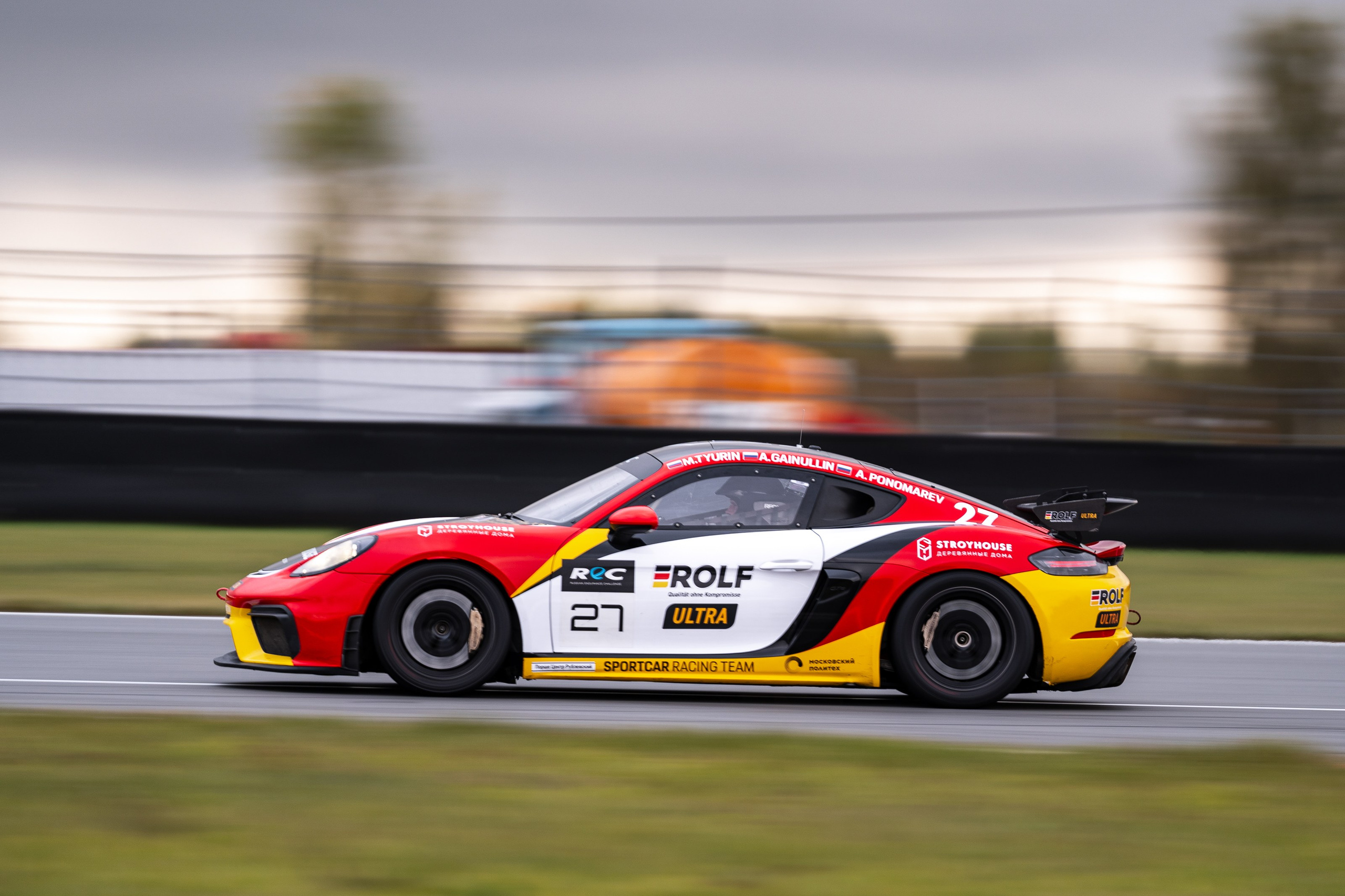 2024 REC 5 этап. Фотограф Николай Прокофьев модельные тесты в Москве