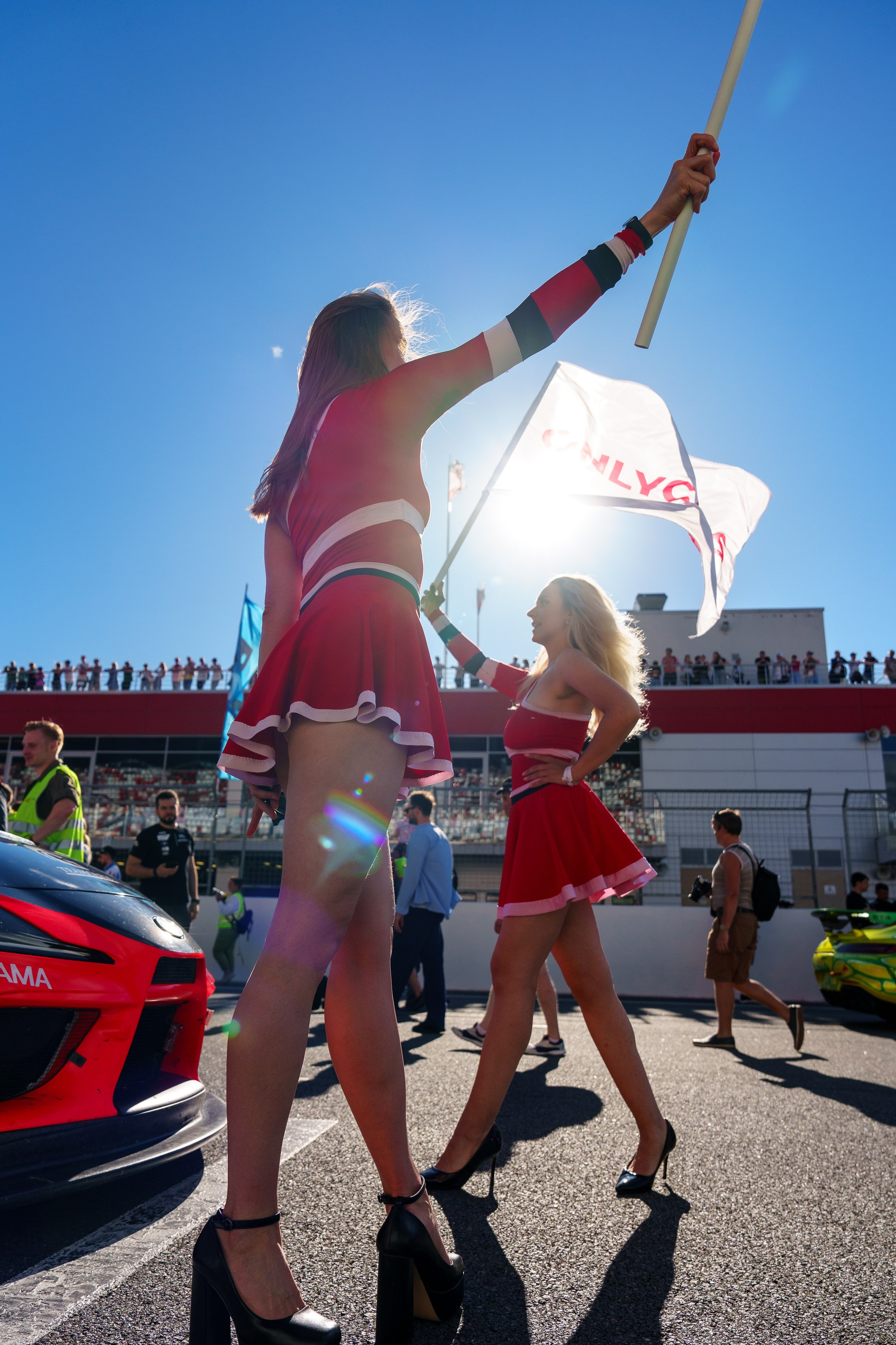 2024 REC 2 этап. Фотограф Николай Прокофьев модельные тесты в Москве