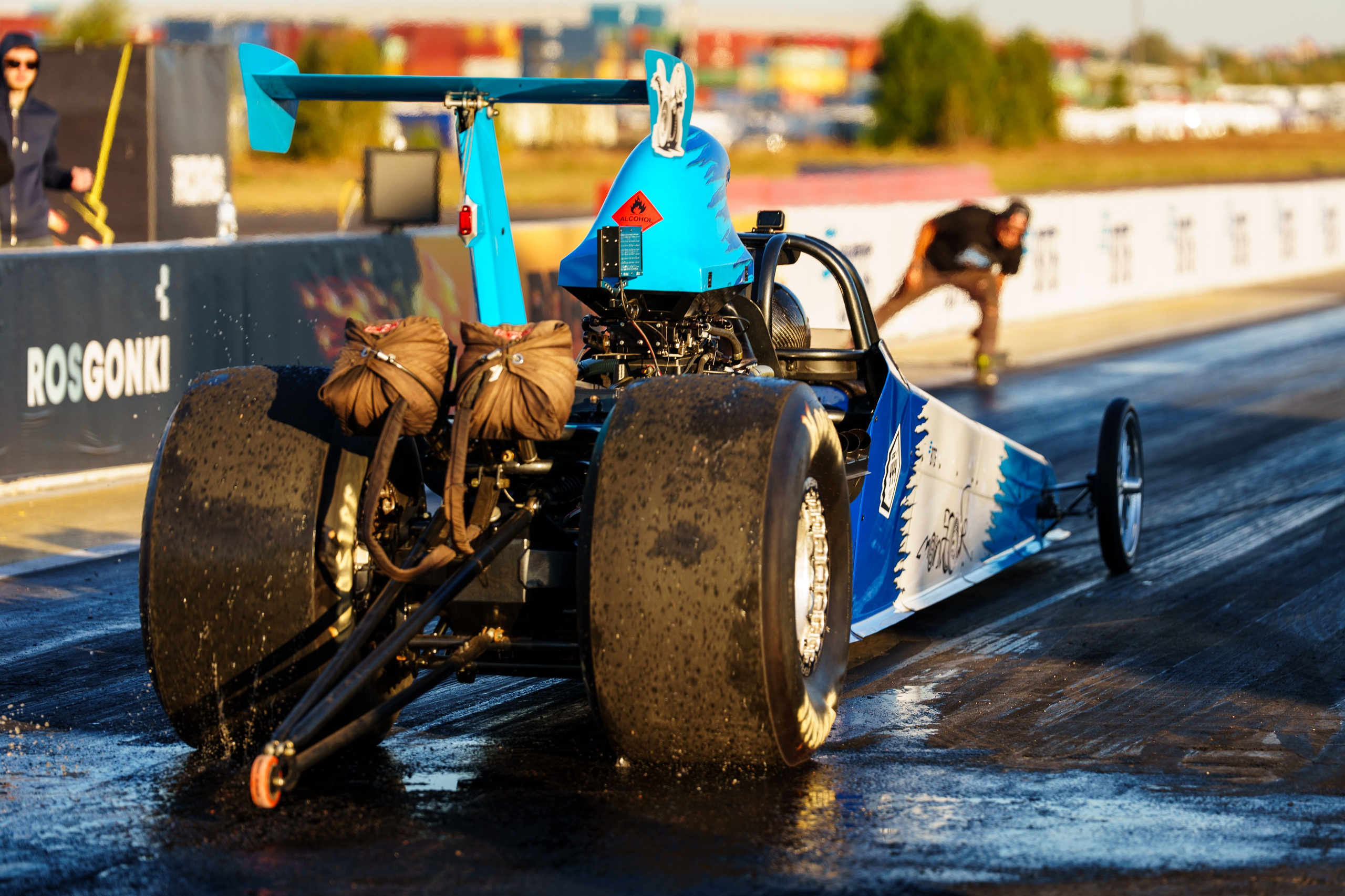 2024 RDRC Records Day. Фотограф Николай Прокофьев модельные тесты в Москве