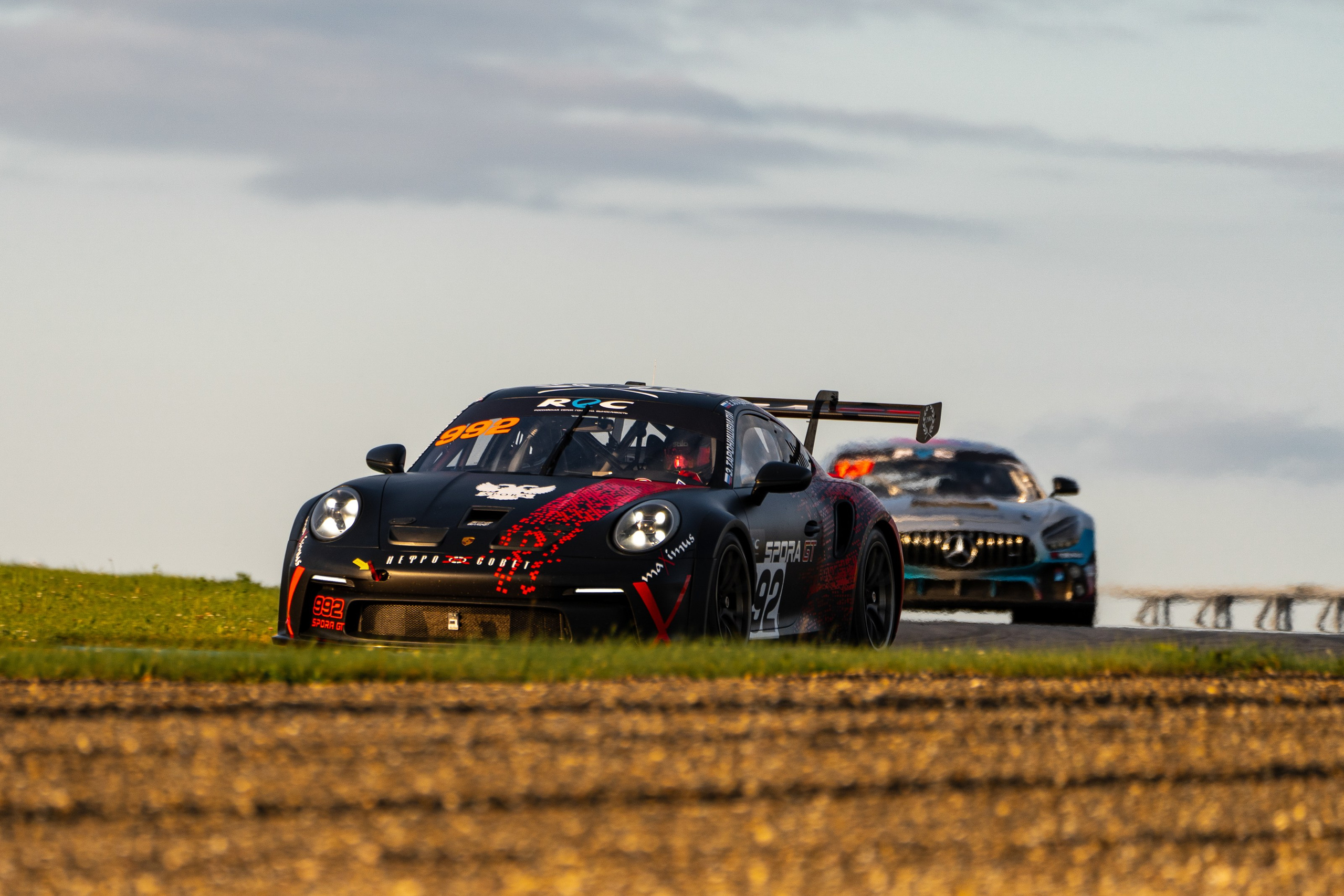 Фото второго этапа Российской серии гонок на выносливость. Фотограф Николай Прокофьев модельные тесты в Москве