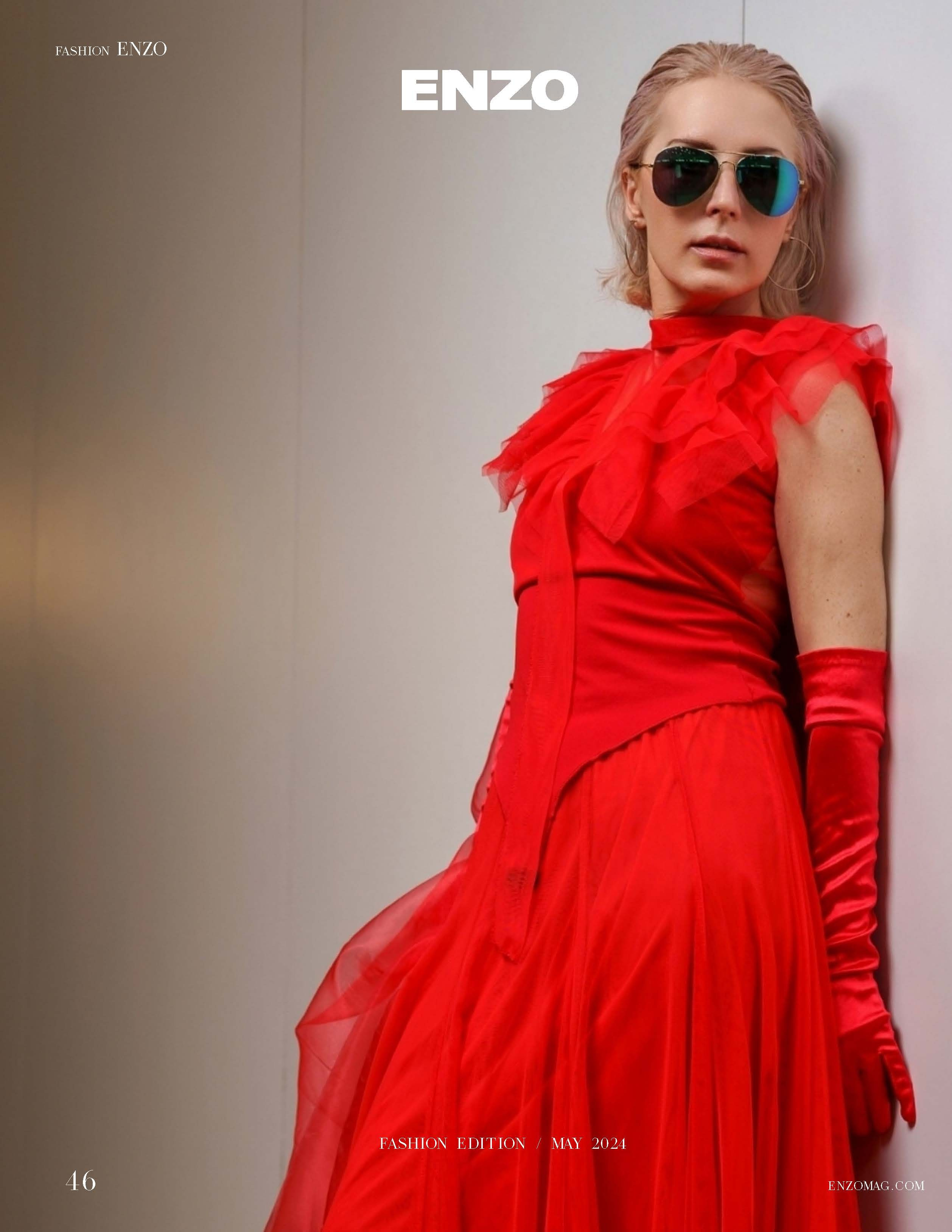 9. Фотограф Николай Прокофьев модельные тесты в Москве