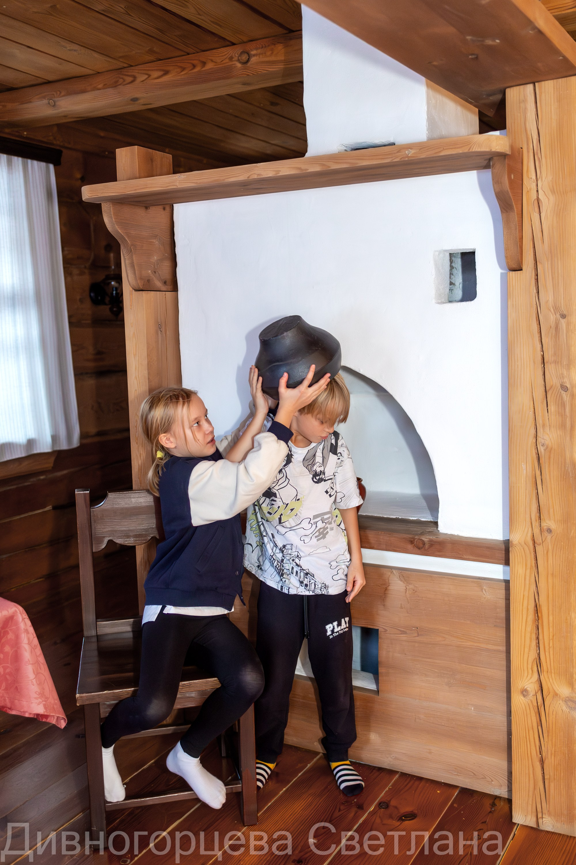 Деревенские Мотивы. Семейный и детский фотограф в Красноярске, Дивногорцева Светлана