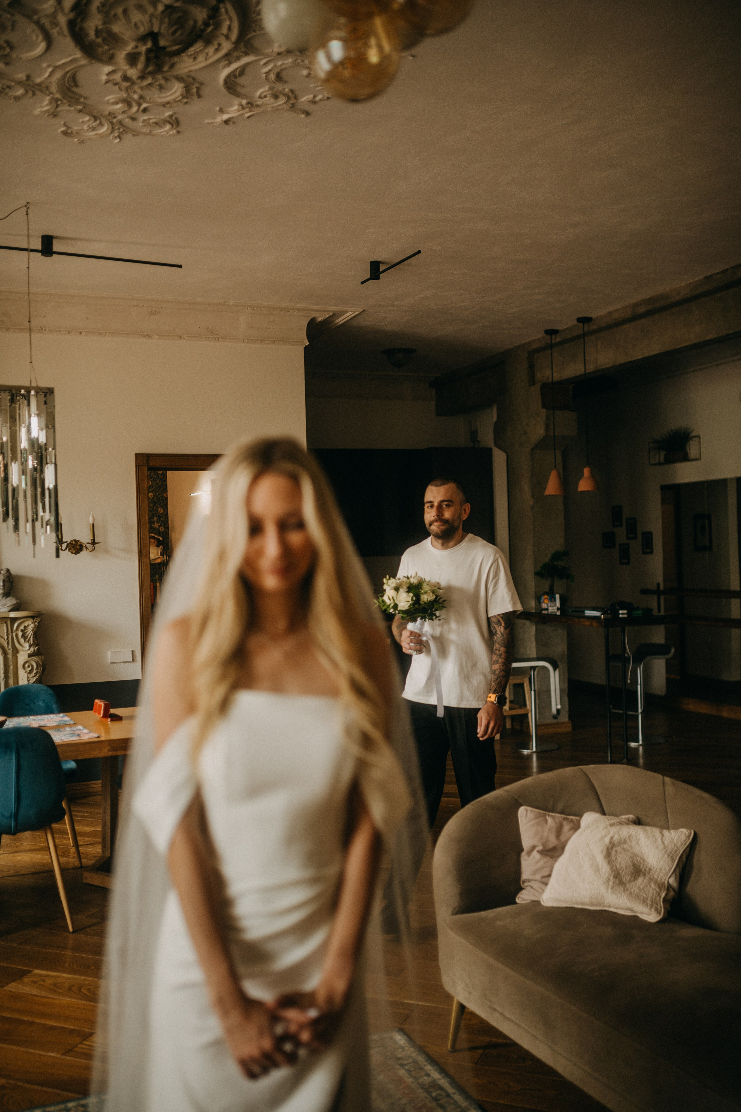 Данила и Кристина 29.07.25 весь день. Фотограф в Санкт Петербурге Лара Великова