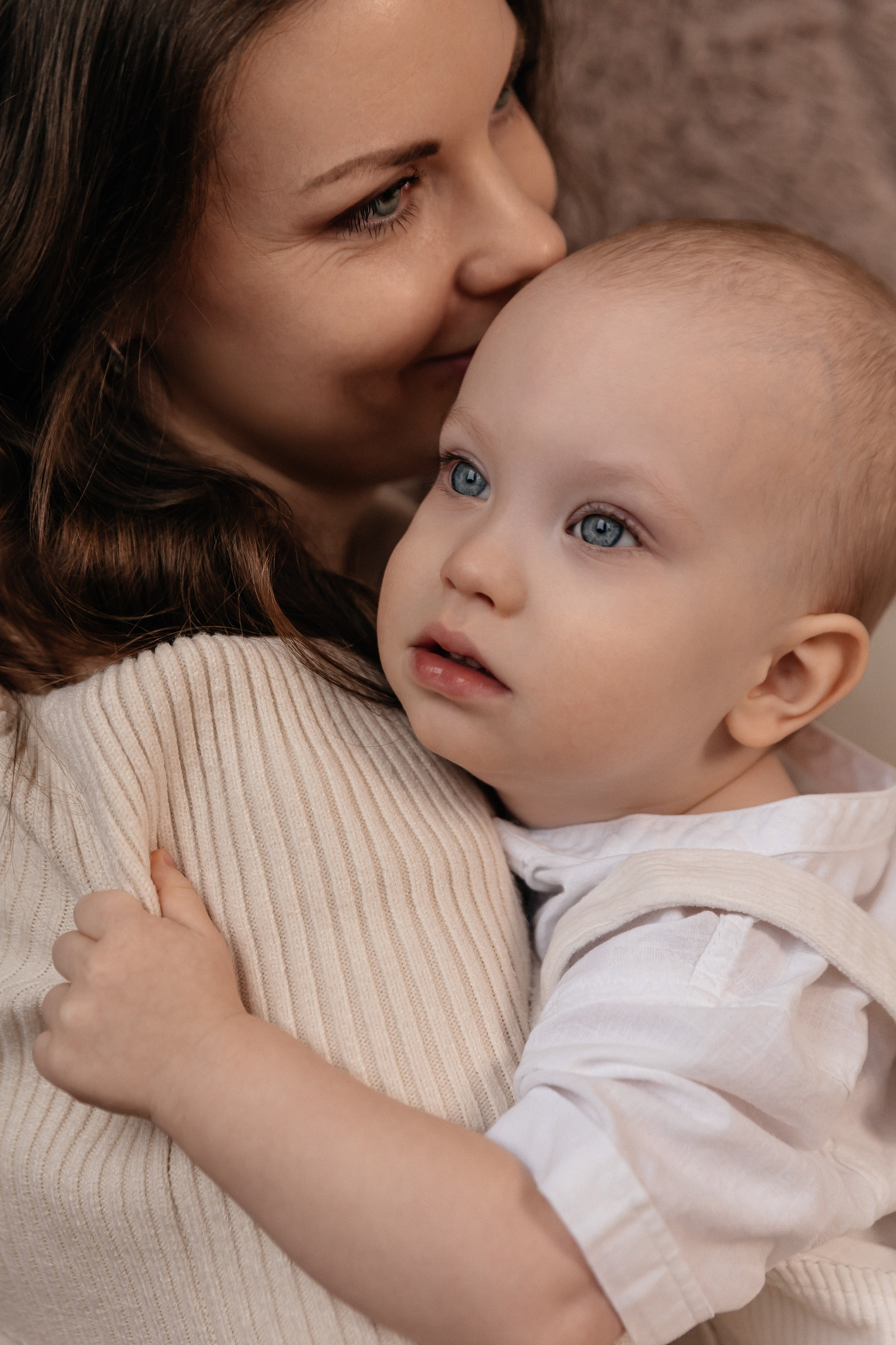 Анжела, Максим и Паша. Семейный фотограф Минск Усова Ольга