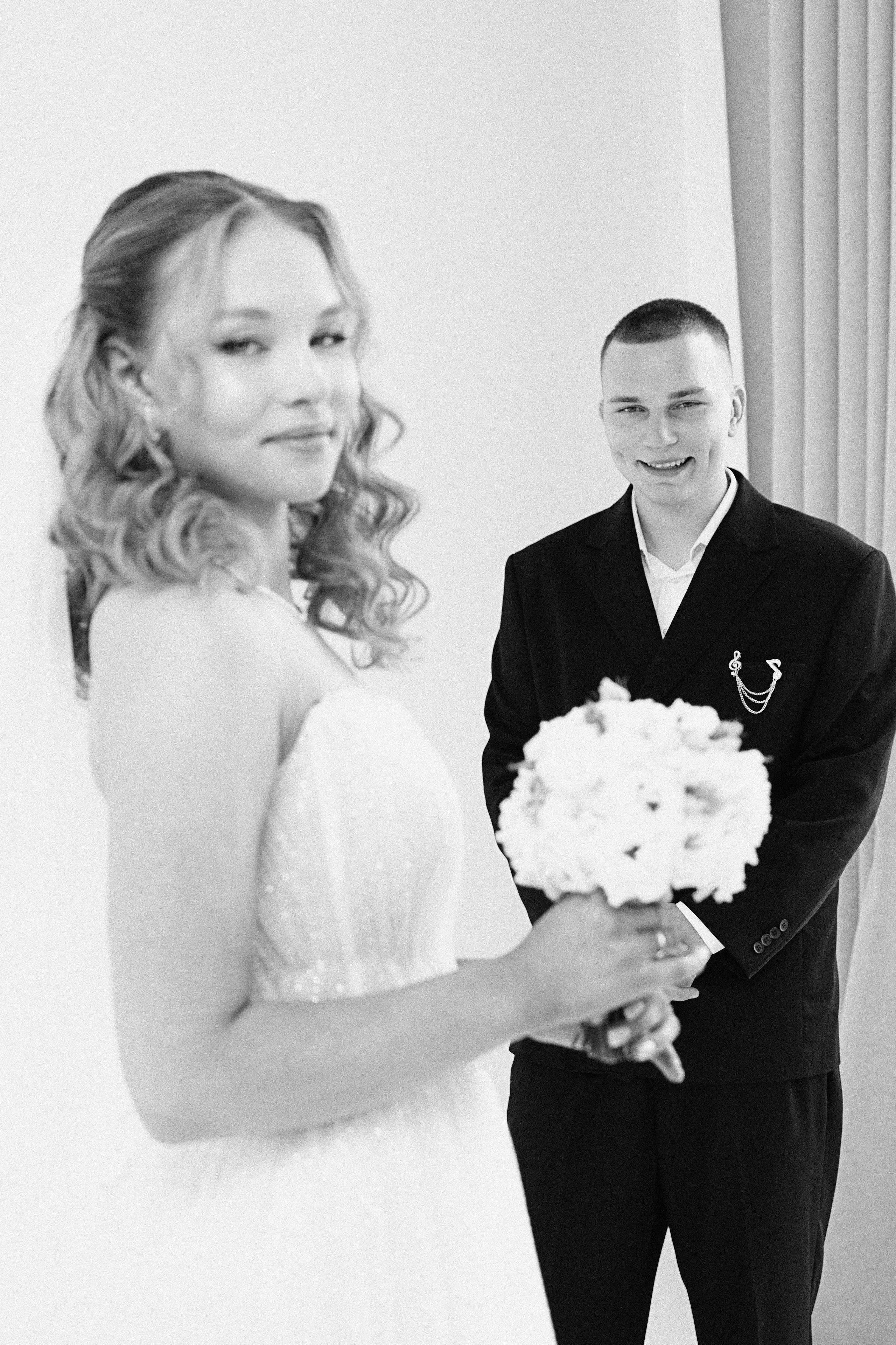 Ксюша & Матвей. Фотограф и видеограф в Омск/Москва Сащенко Лера